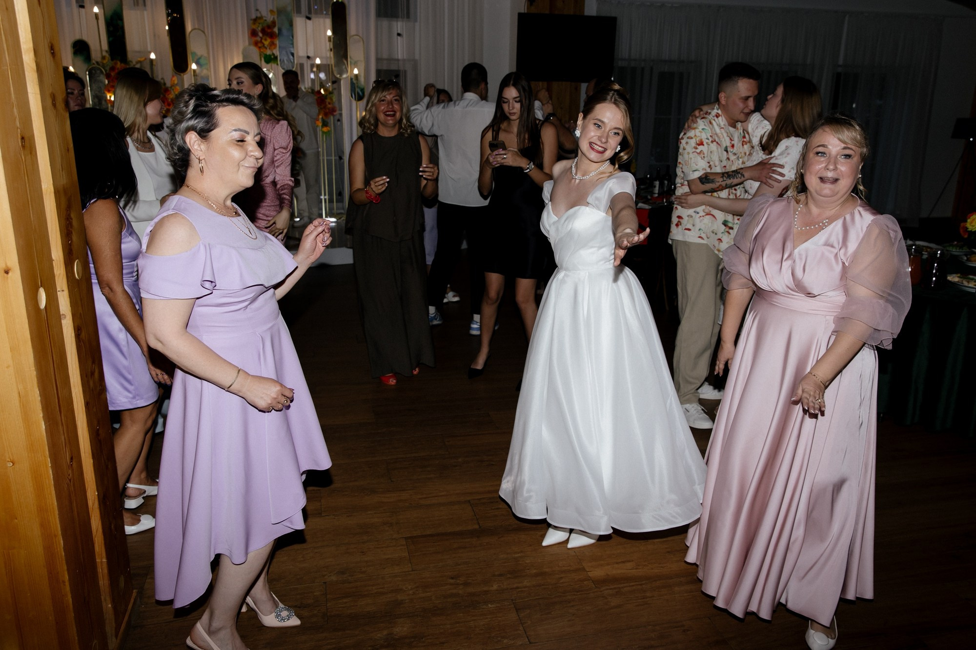 Дима и Алина — большой свадебный!. Фотограф Сергиев Посад Москва Хованская Екатерина