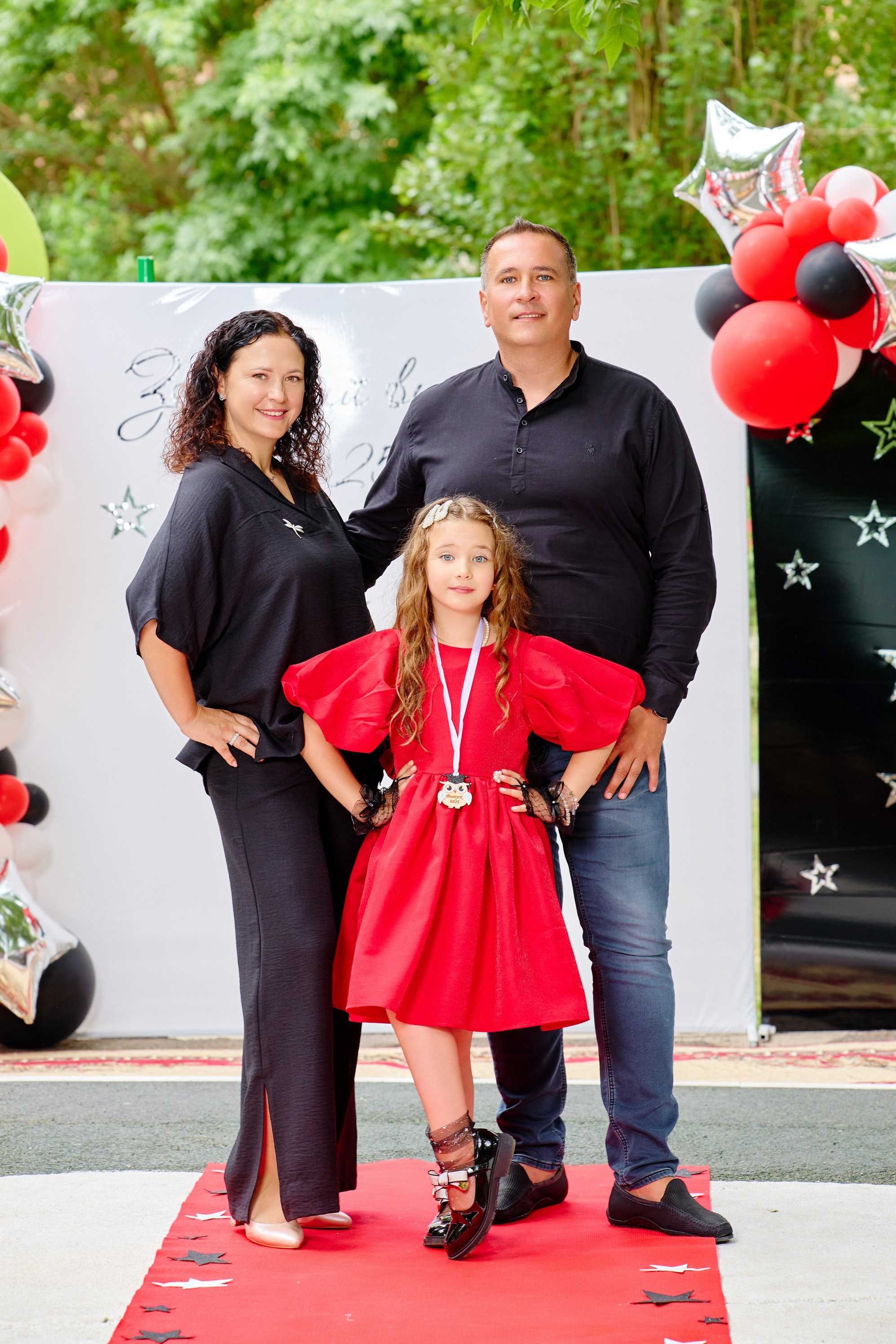 Выпускной 45 сад. Фотограф Выпускные альбомы Таганрог Сергей Коробченко