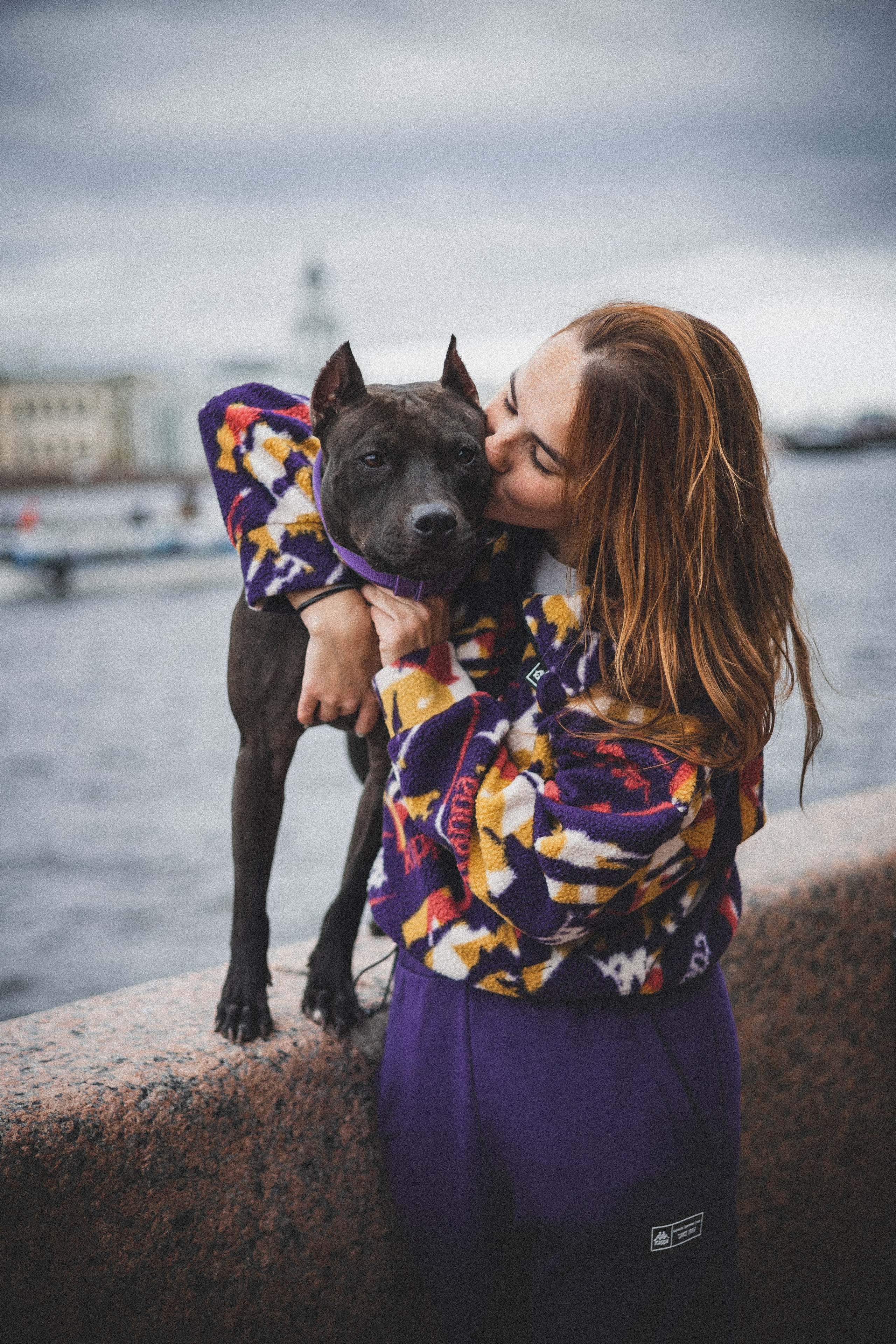 Фотопрогулки. Фотограф для людей и их питомцев Вика Шальнева