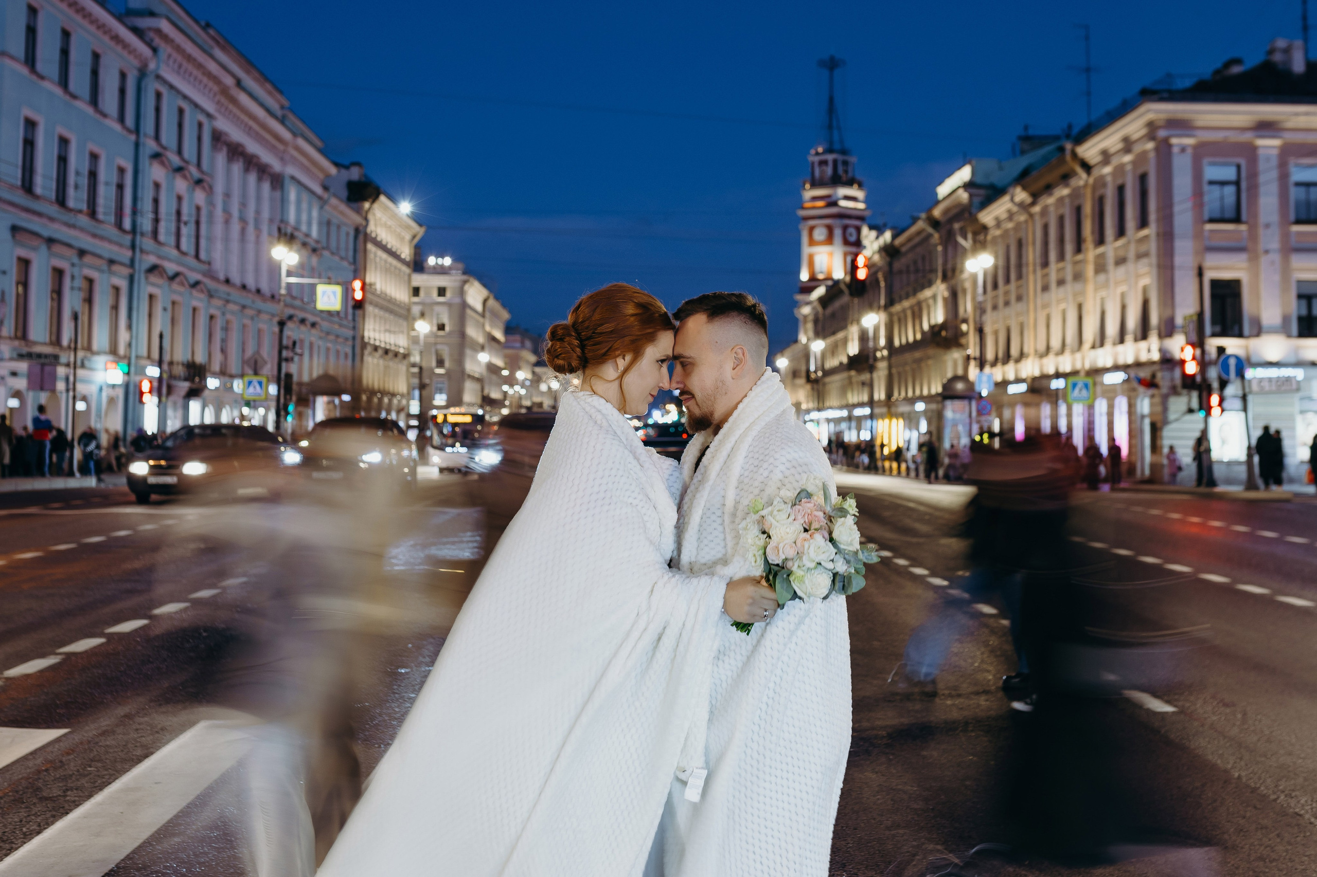 Wedding day 29.09.24. Свадебный фотограф в Санкт-Петербурге