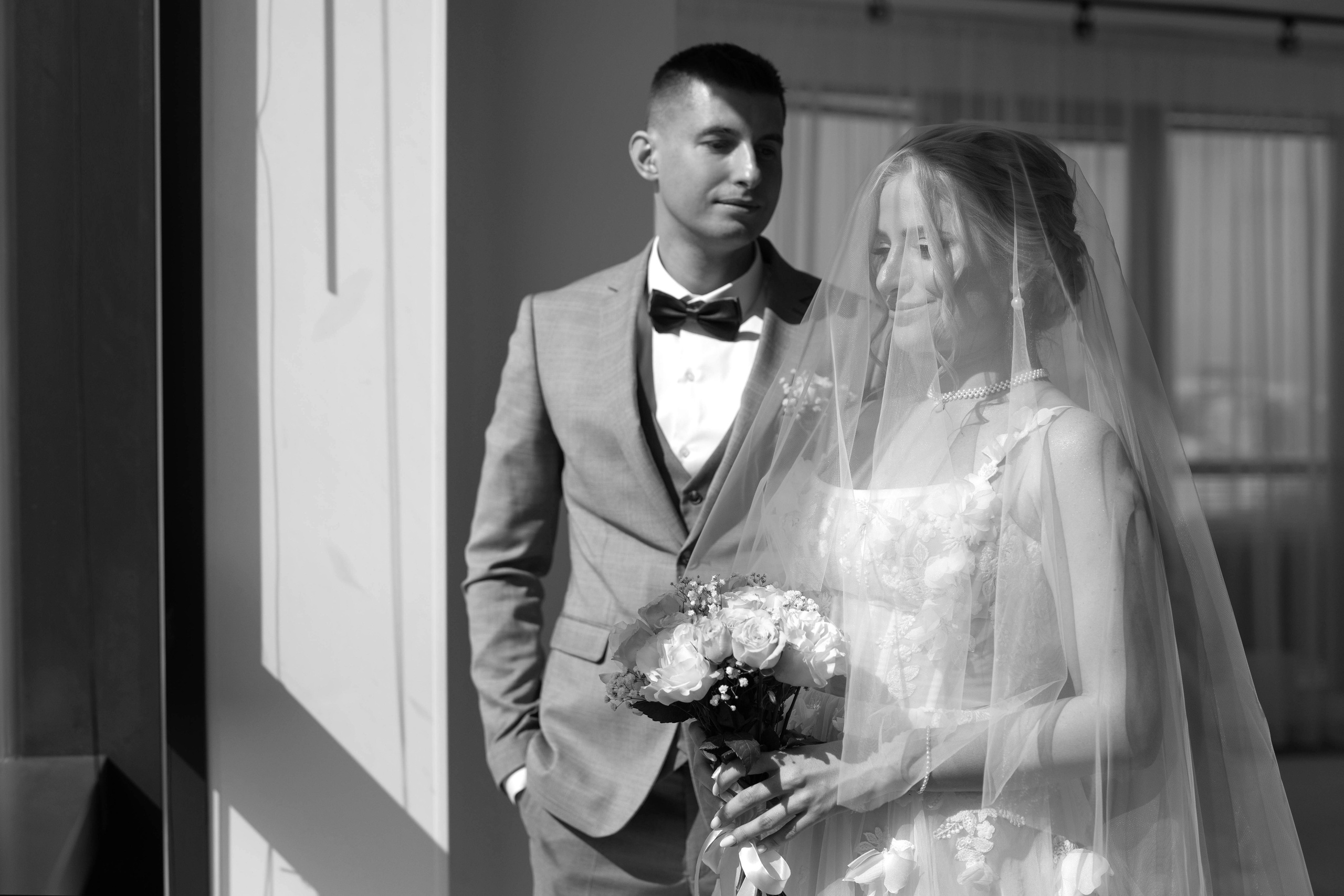 Андрей Ксения. Фотограф Александр Литвинов