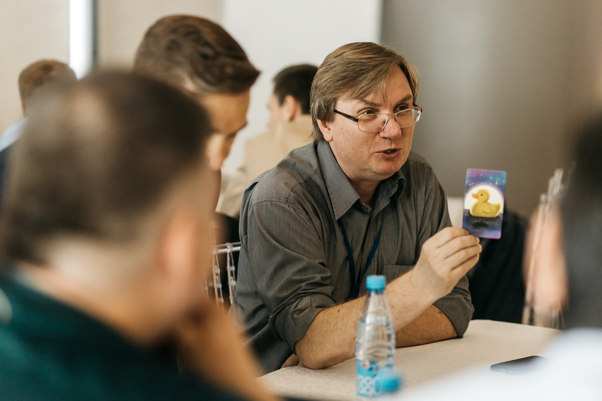 Конференция Treolan