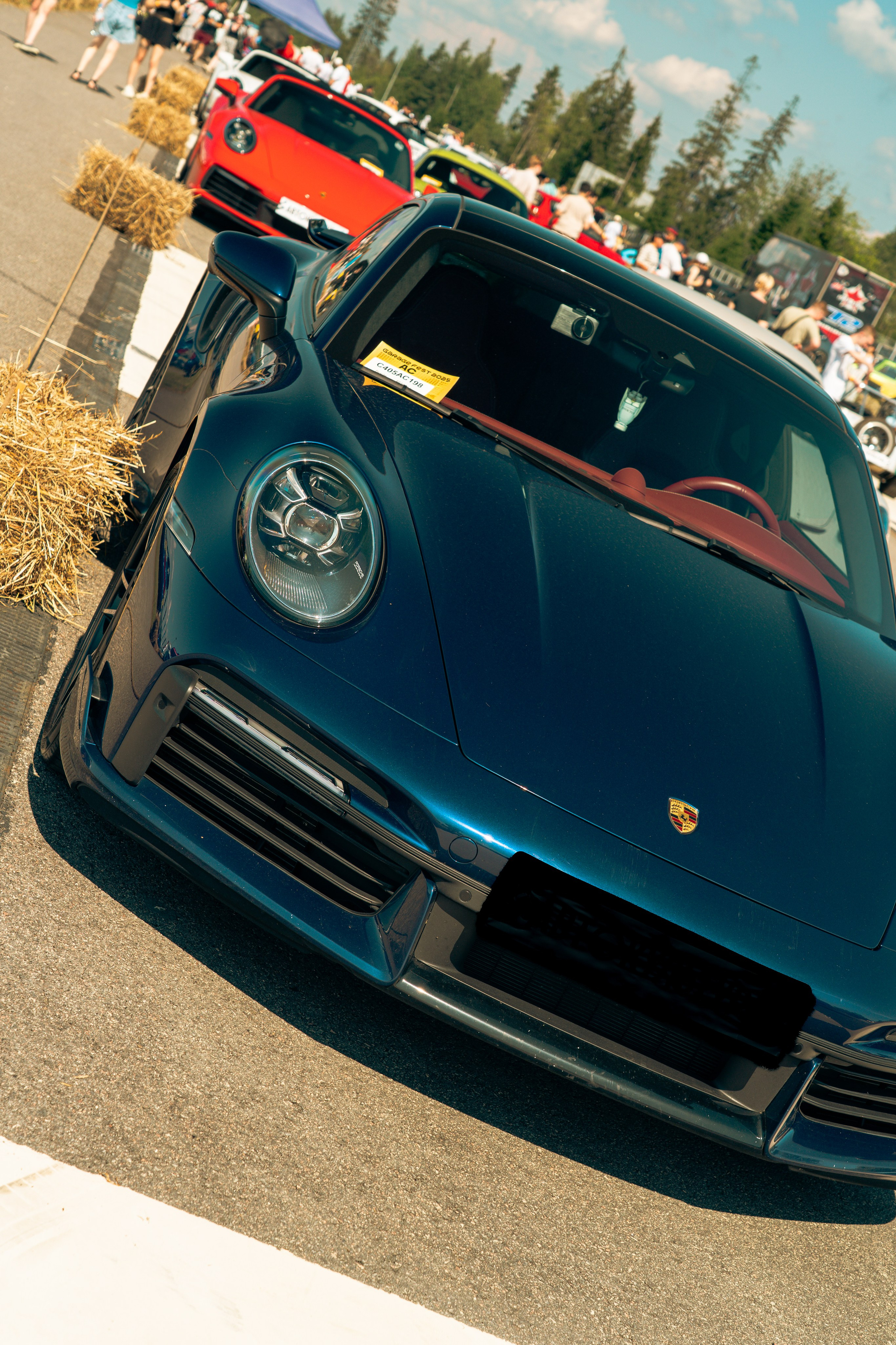 Garage Fest 2025. Видеограф и фотограф в Санкт-Петербурге