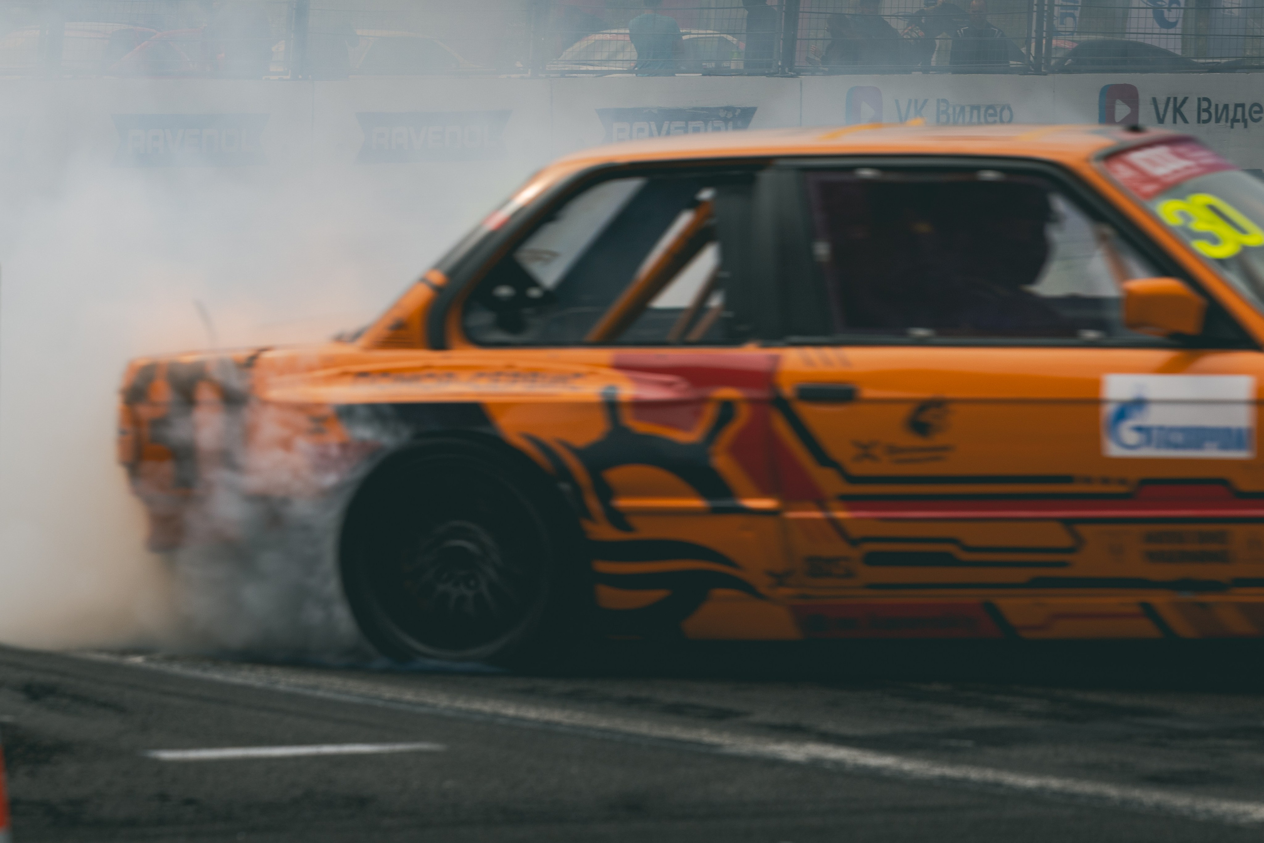 Igora Drive Drift Challenge. Портретный и автомобильный фотограф в Санкт-Петербурге Евгений Черепанов