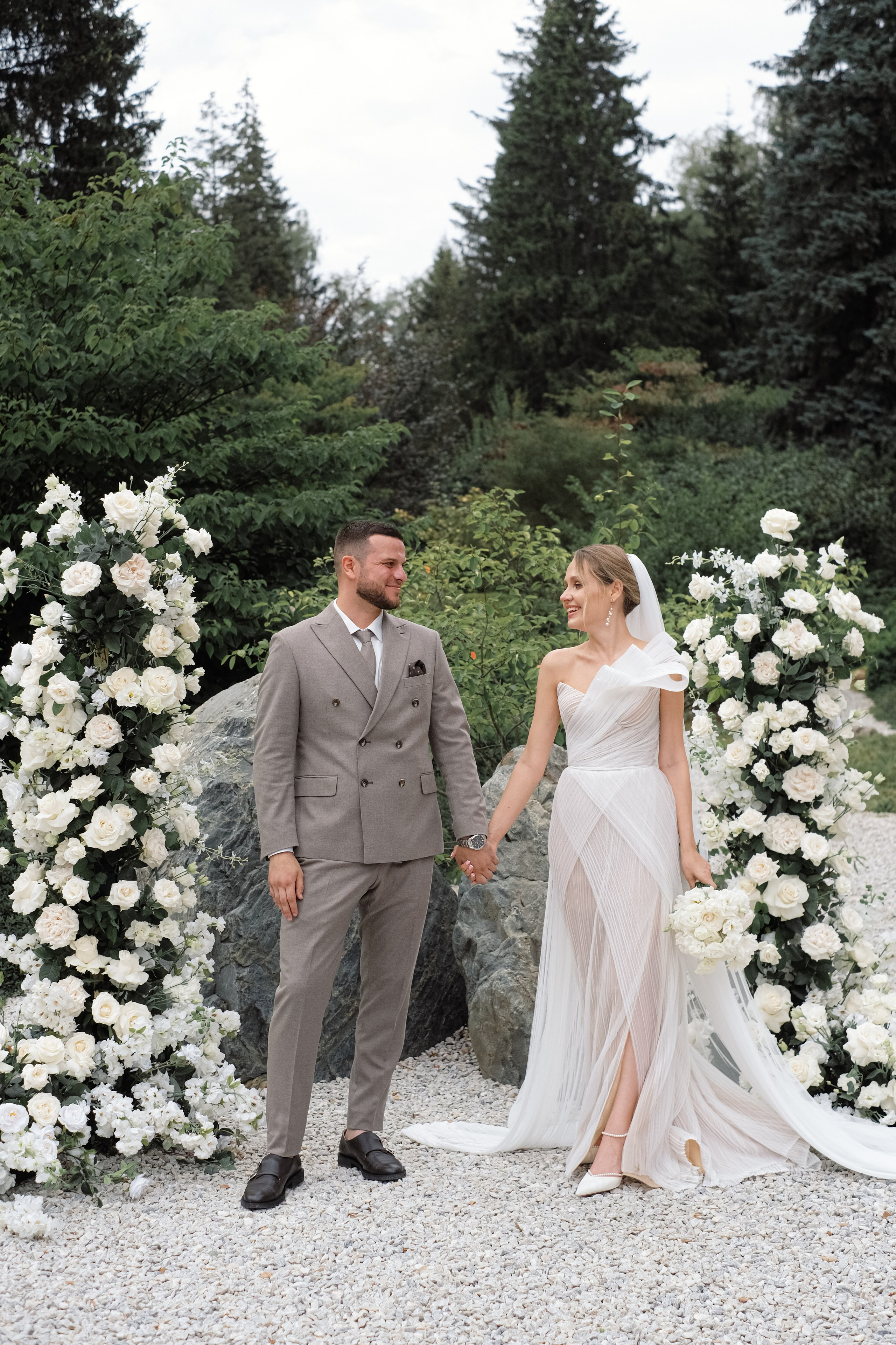 Анна и Максим. Селиванова Виктория свадебный фотограф