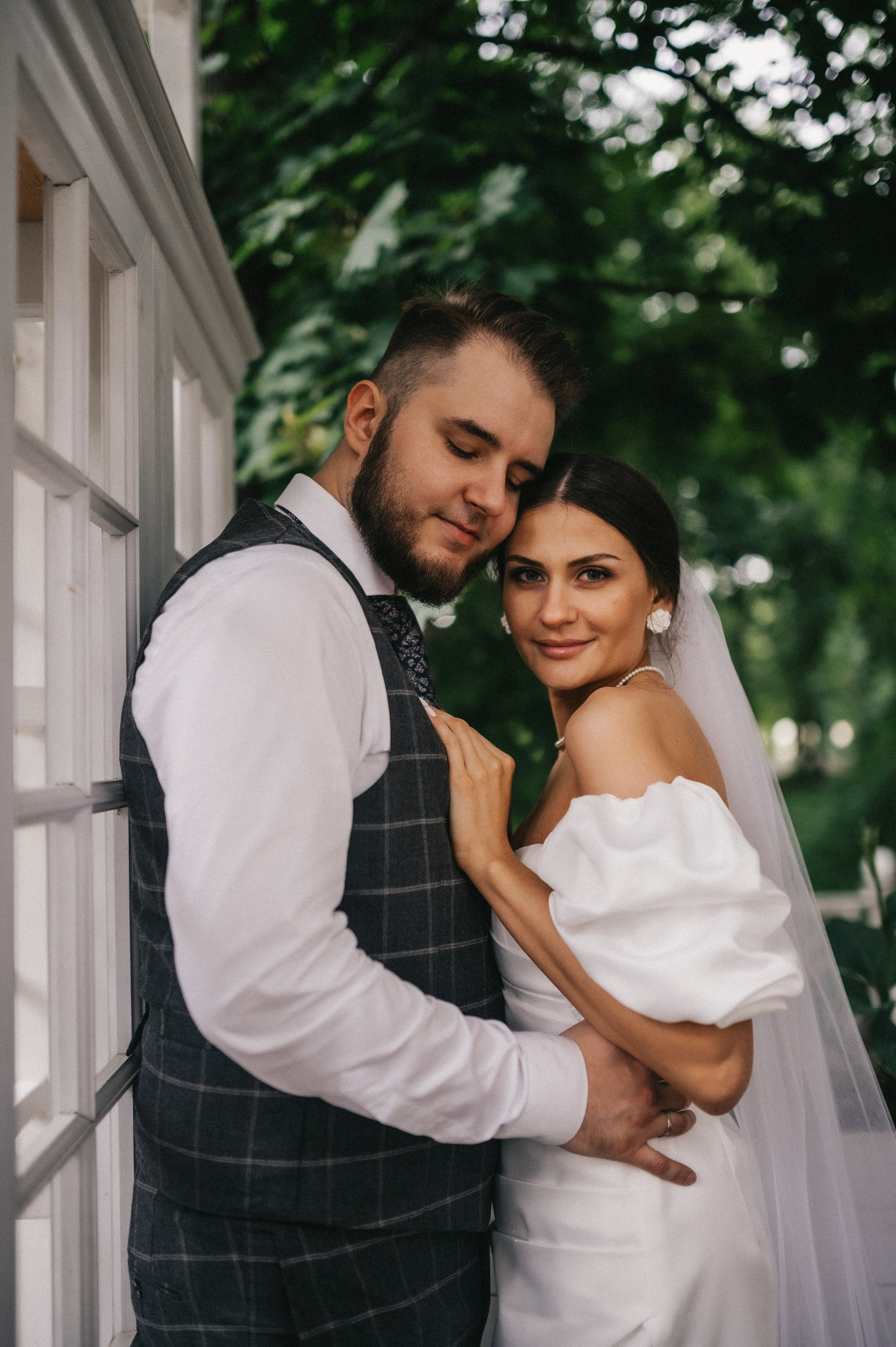 Максим и Лика. Архангельское. Семейный и свадебный lifestyle-фотограф в Москве Мария Петрова