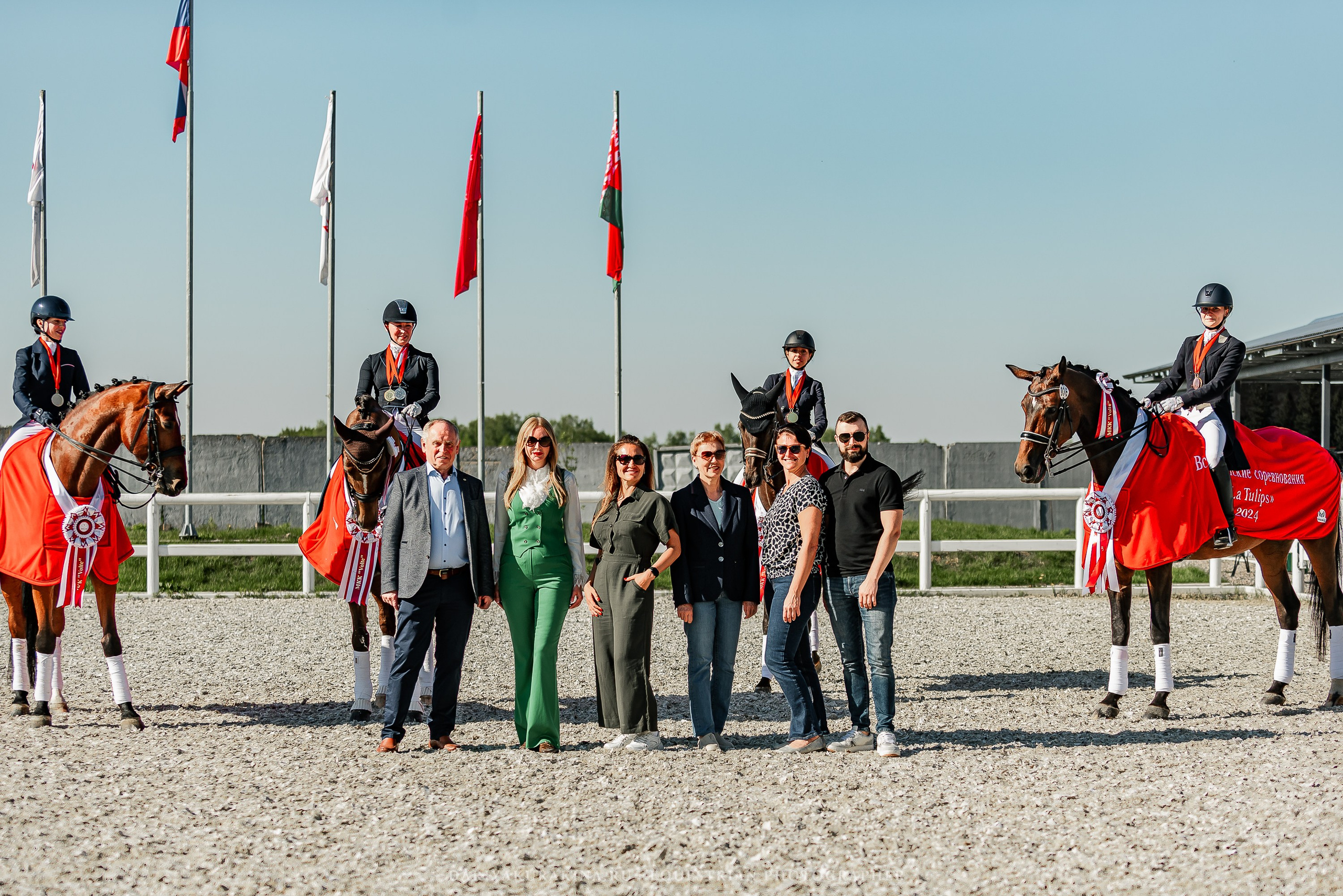 РЕПОРТАЖ МКК ВОЛЬТ «LA TULIPS». Конный фотограф Куракина Дарья • Фотосессии с лошадьми