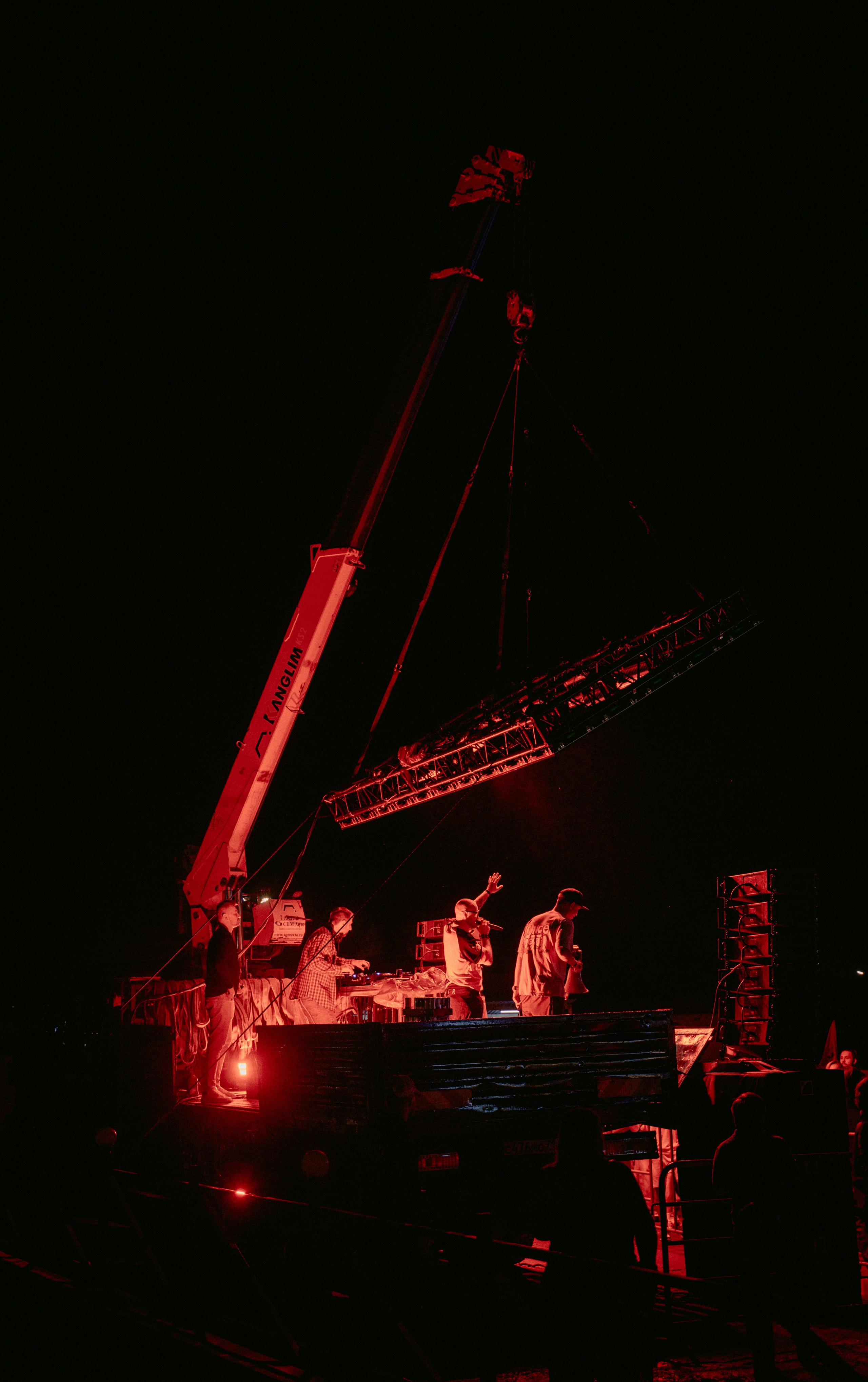 Где мой 2007. Летний фестиваль / 2024. Саша Копылов, фотограф в Казани