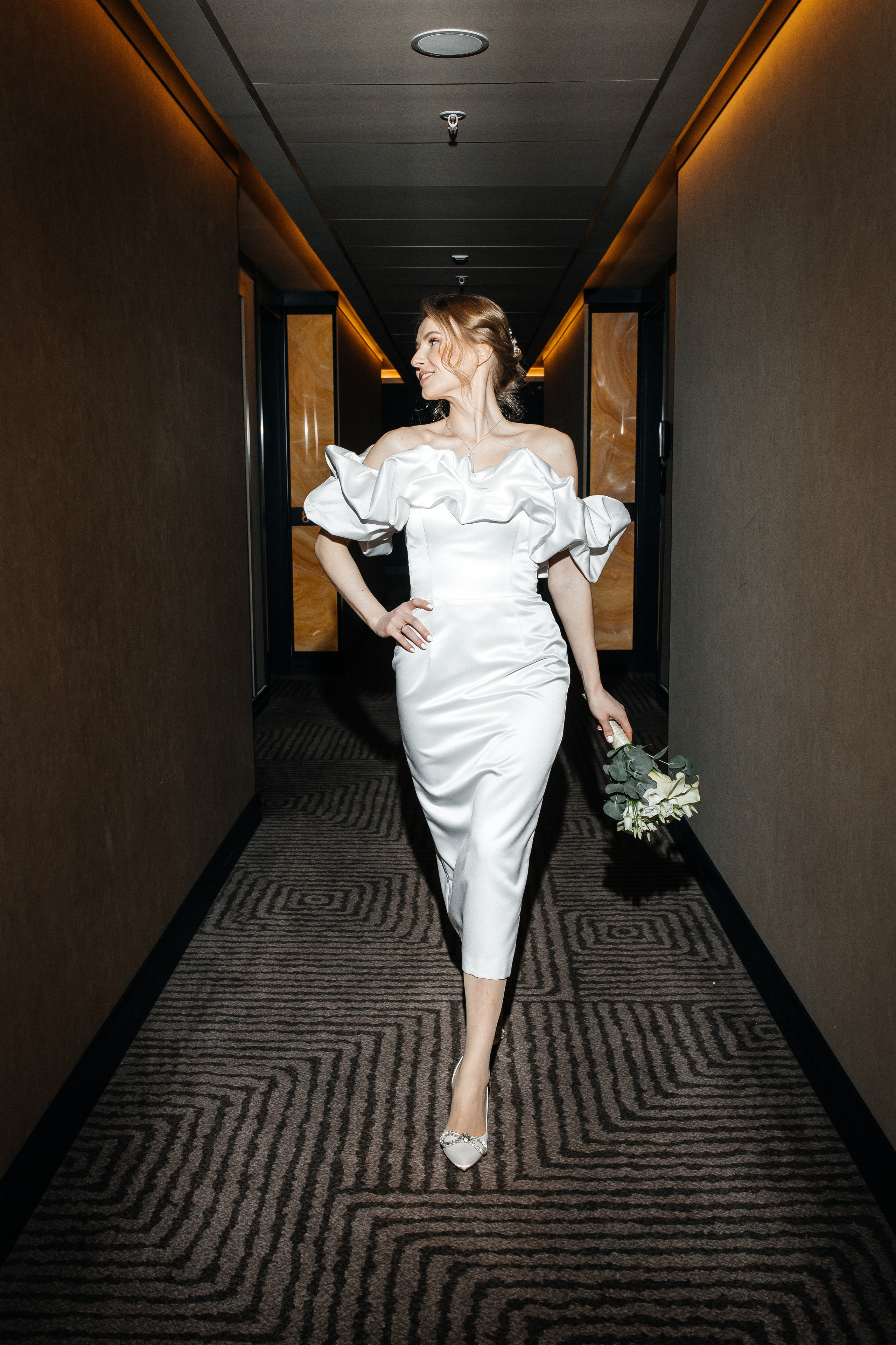 Владимир & Анастасия. Свадебный и семейный фотограф Москва