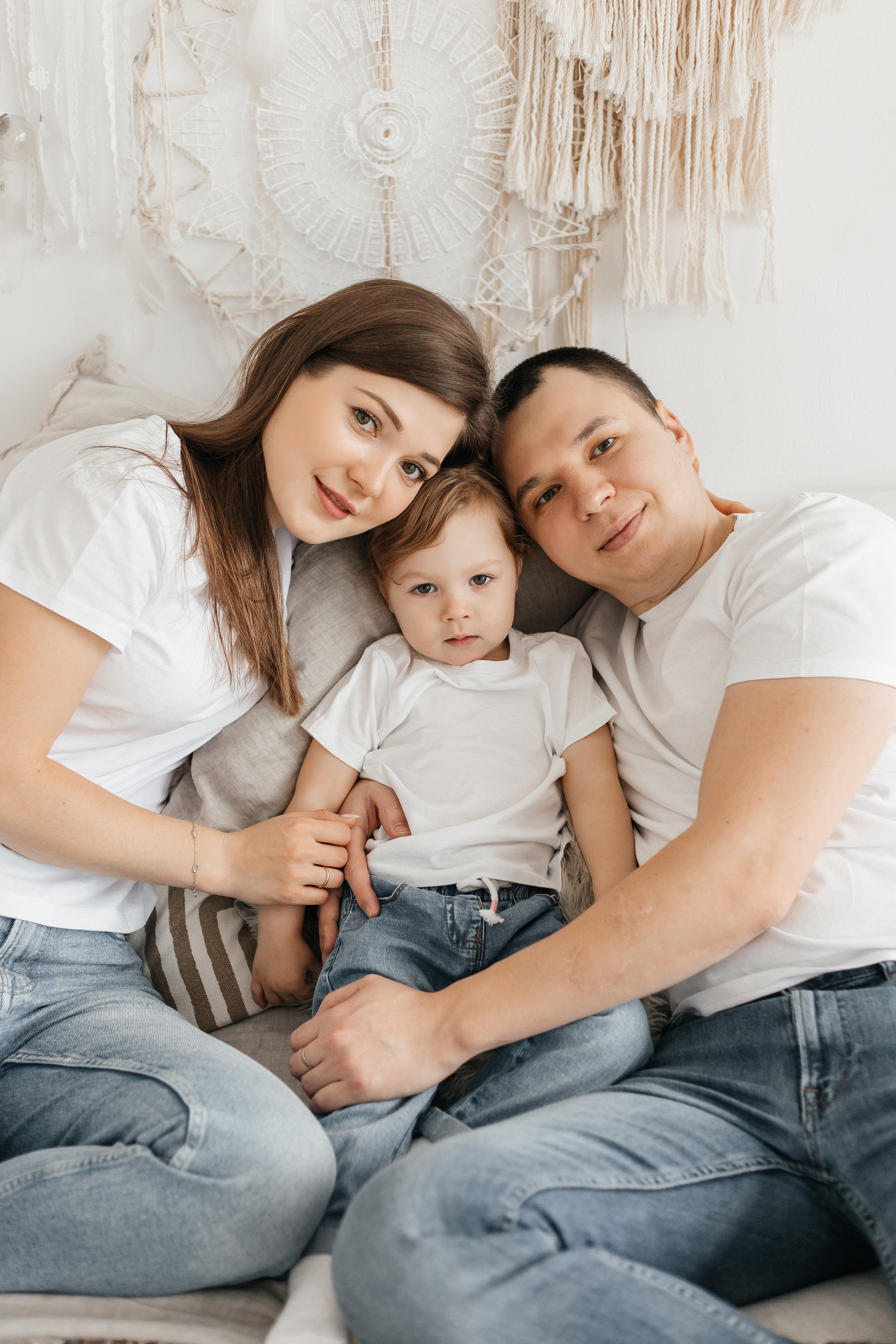 Кристина Сергей Полинка. Свадебный и семейный фотограф Москва