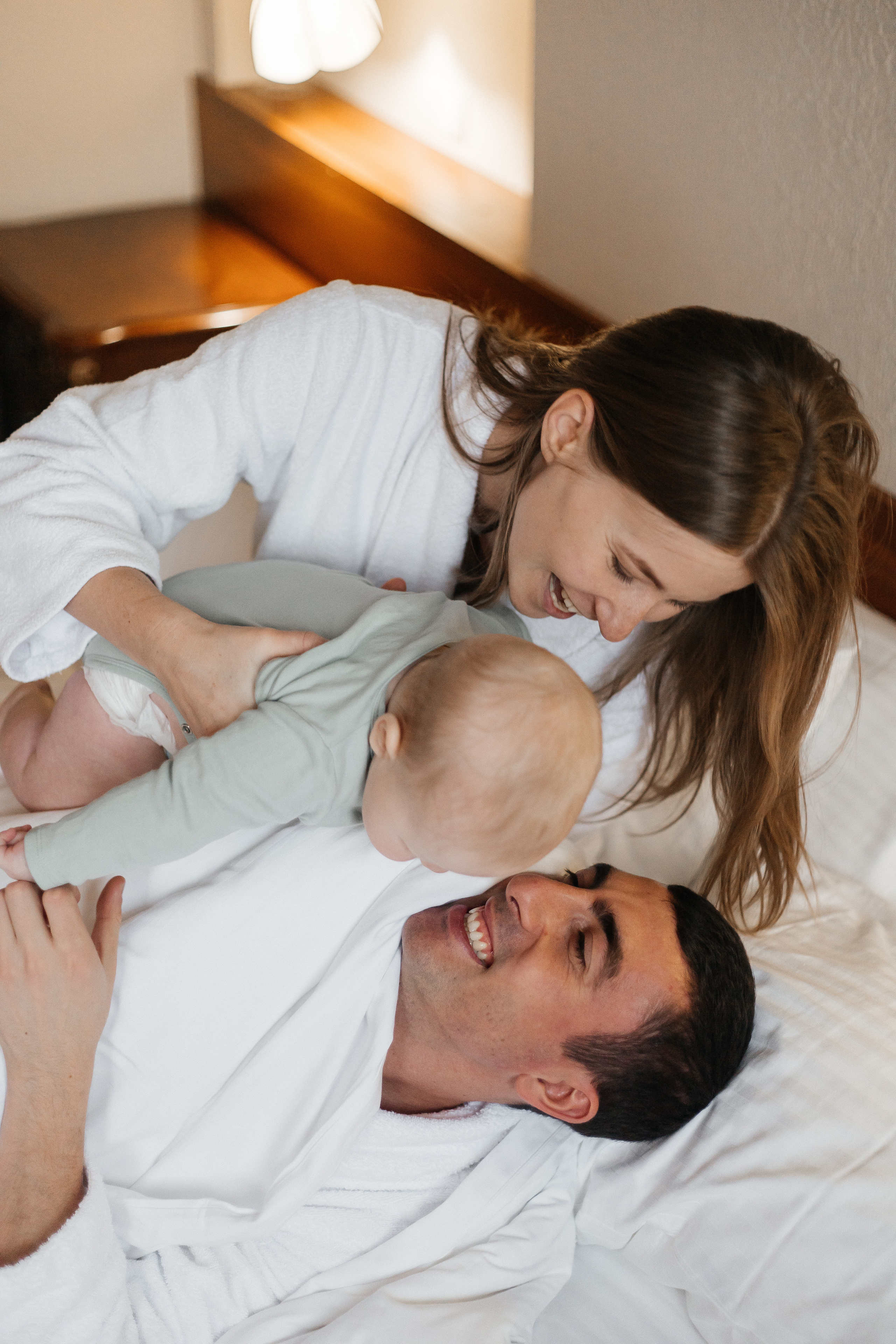 День из жизни. Свадебный и семейный фотограф Москва