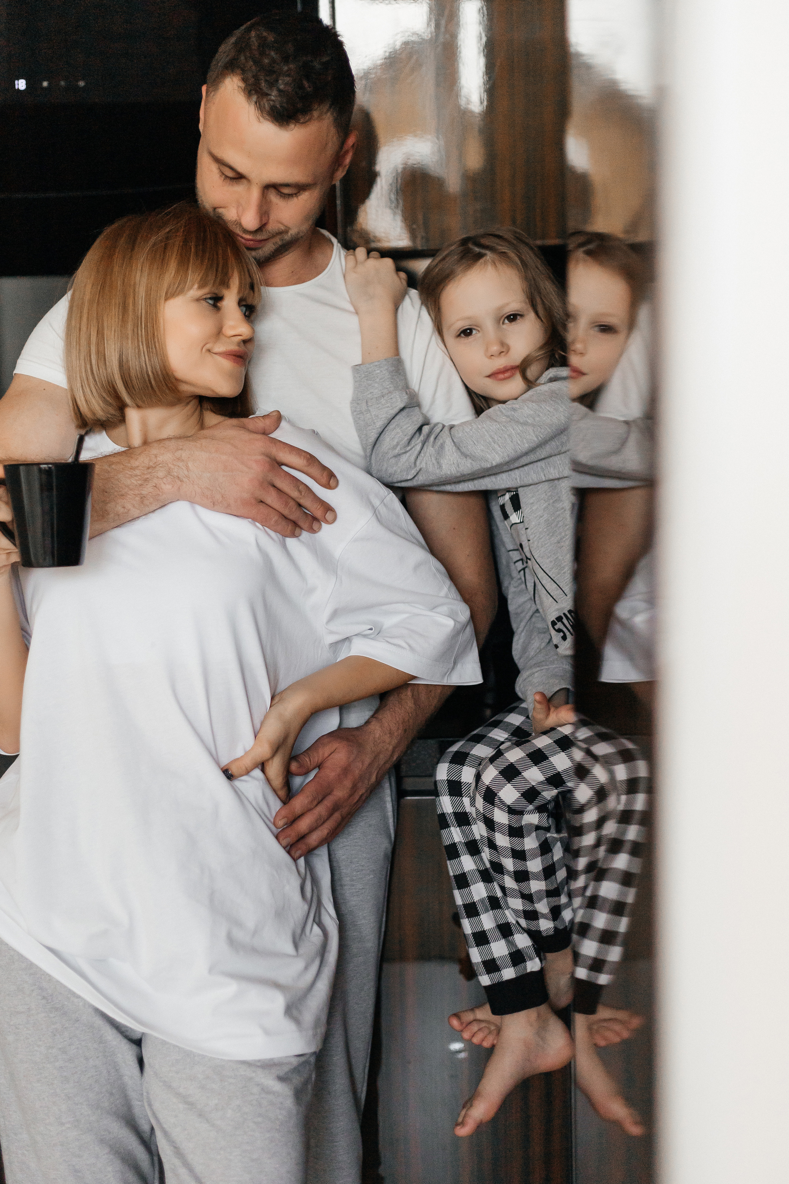 Андрей Оля Есения. Свадебный и семейный фотограф Москва