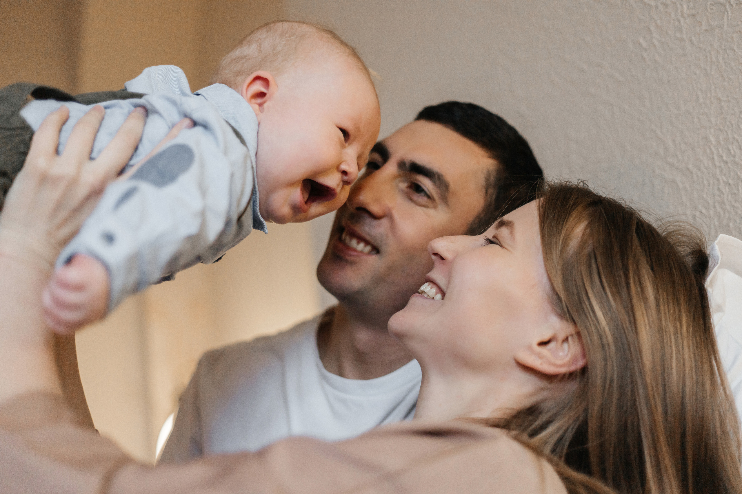 День из жизни. Свадебный и семейный фотограф Москва
