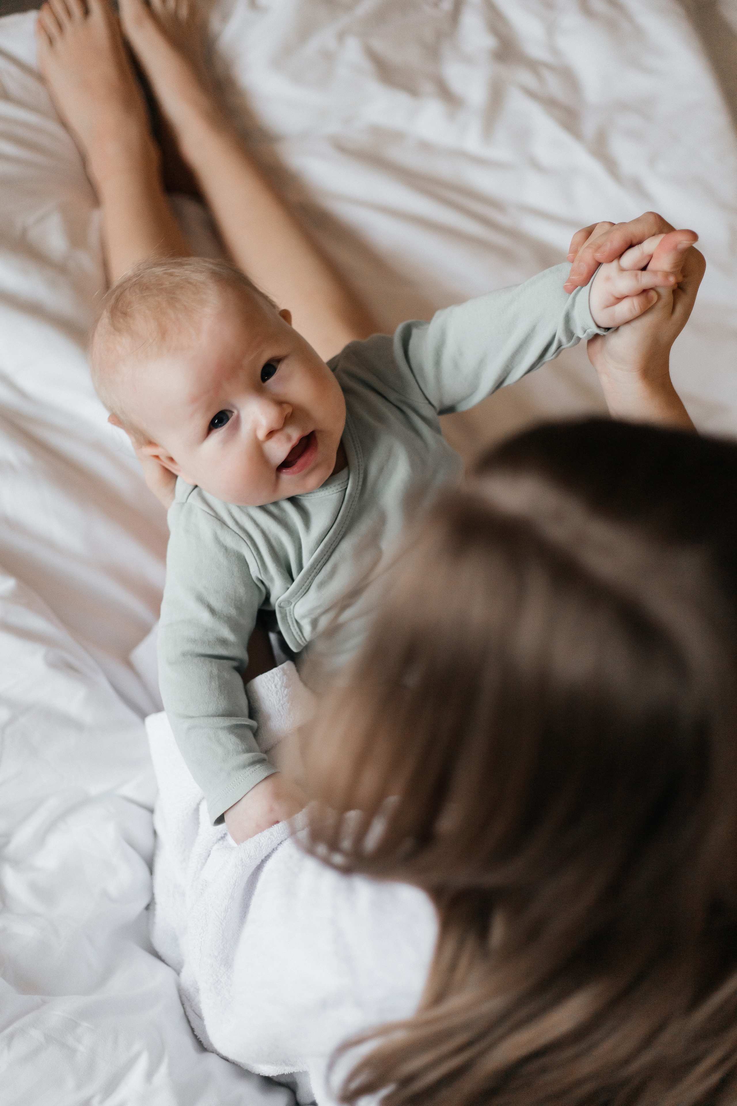 День из жизни. Свадебный и семейный фотограф Москва