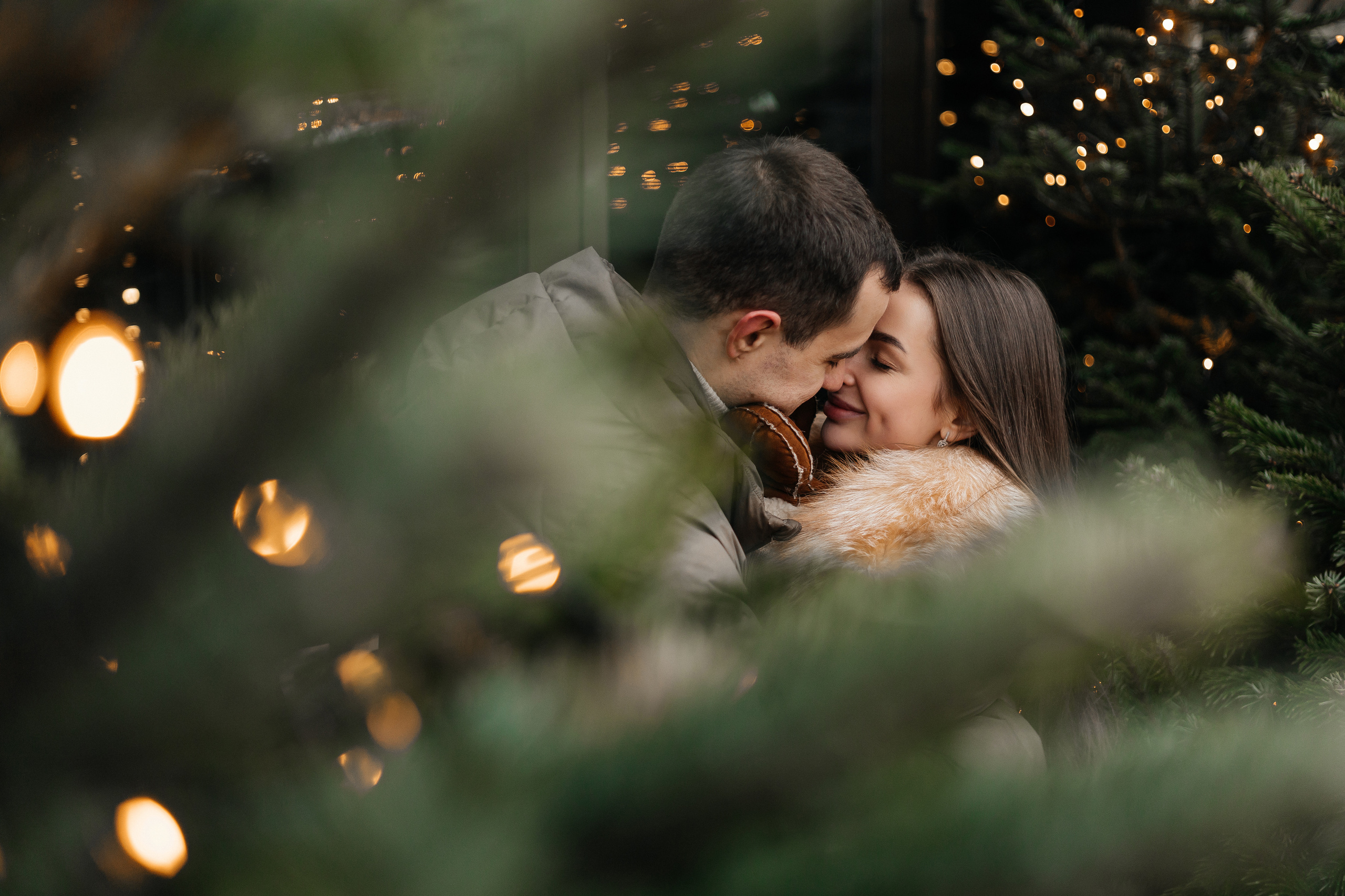 Денис & Ксения ГУМ ярмарка. Свадебный и семейный фотограф Москва