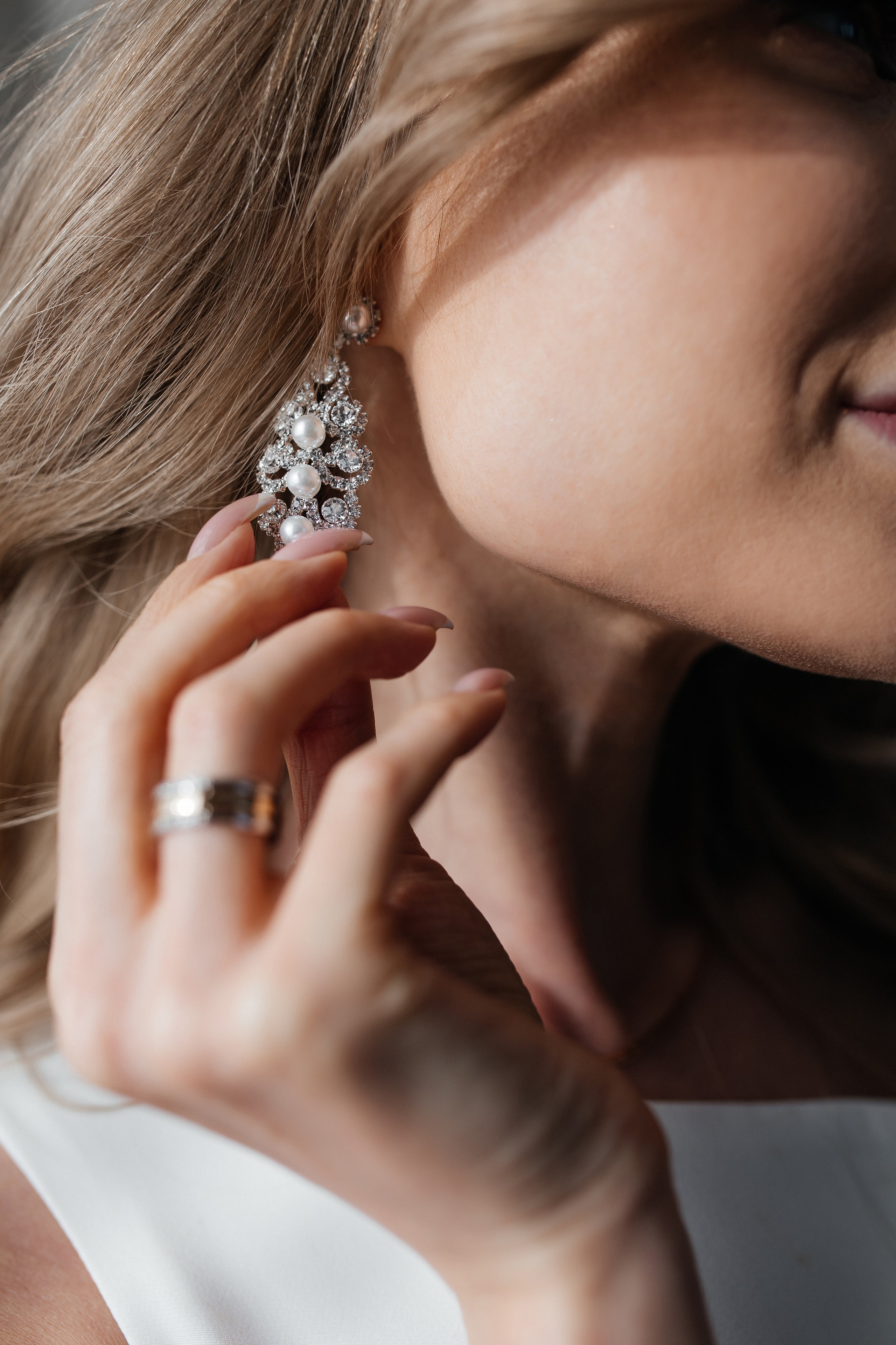 Вадим & Алёна. Свадебный и семейный фотограф Москва