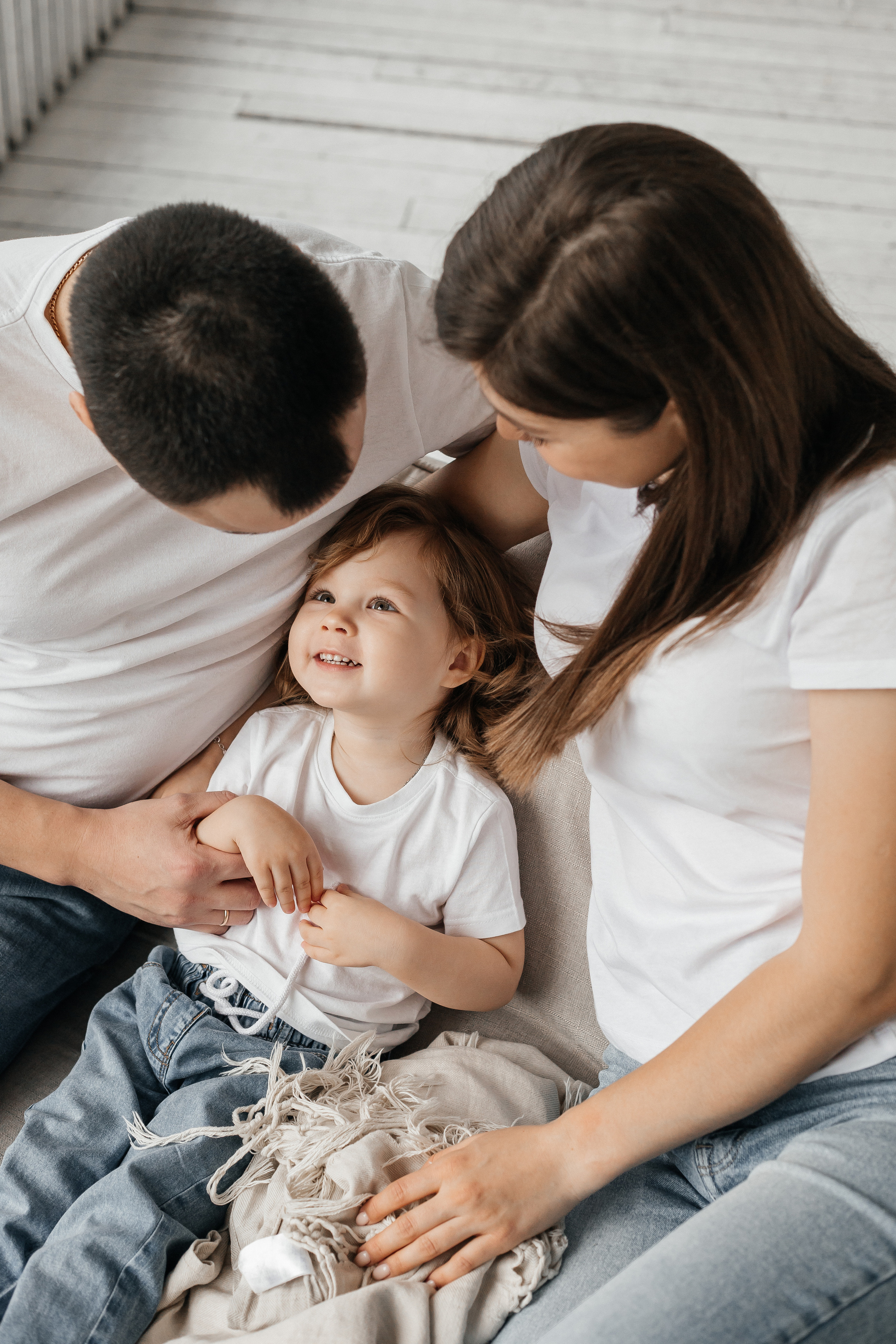 Кристина Сергей Полинка. Свадебный и семейный фотограф Москва