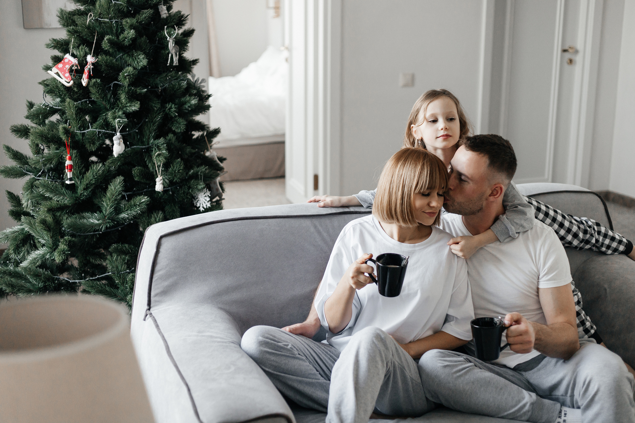 Андрей Оля Есения. Свадебный и семейный фотограф Москва