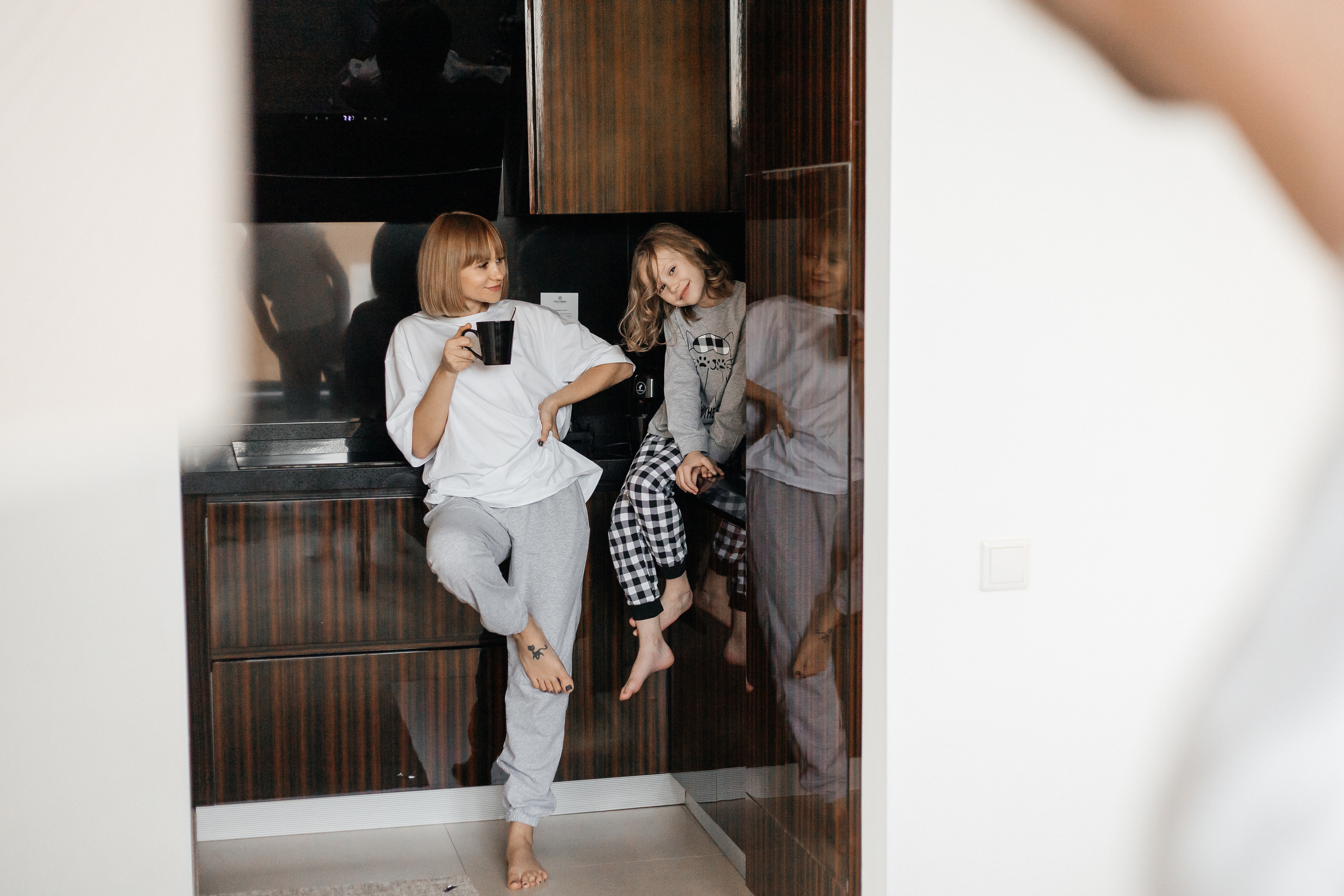 Андрей Оля Есения. Свадебный и семейный фотограф Москва