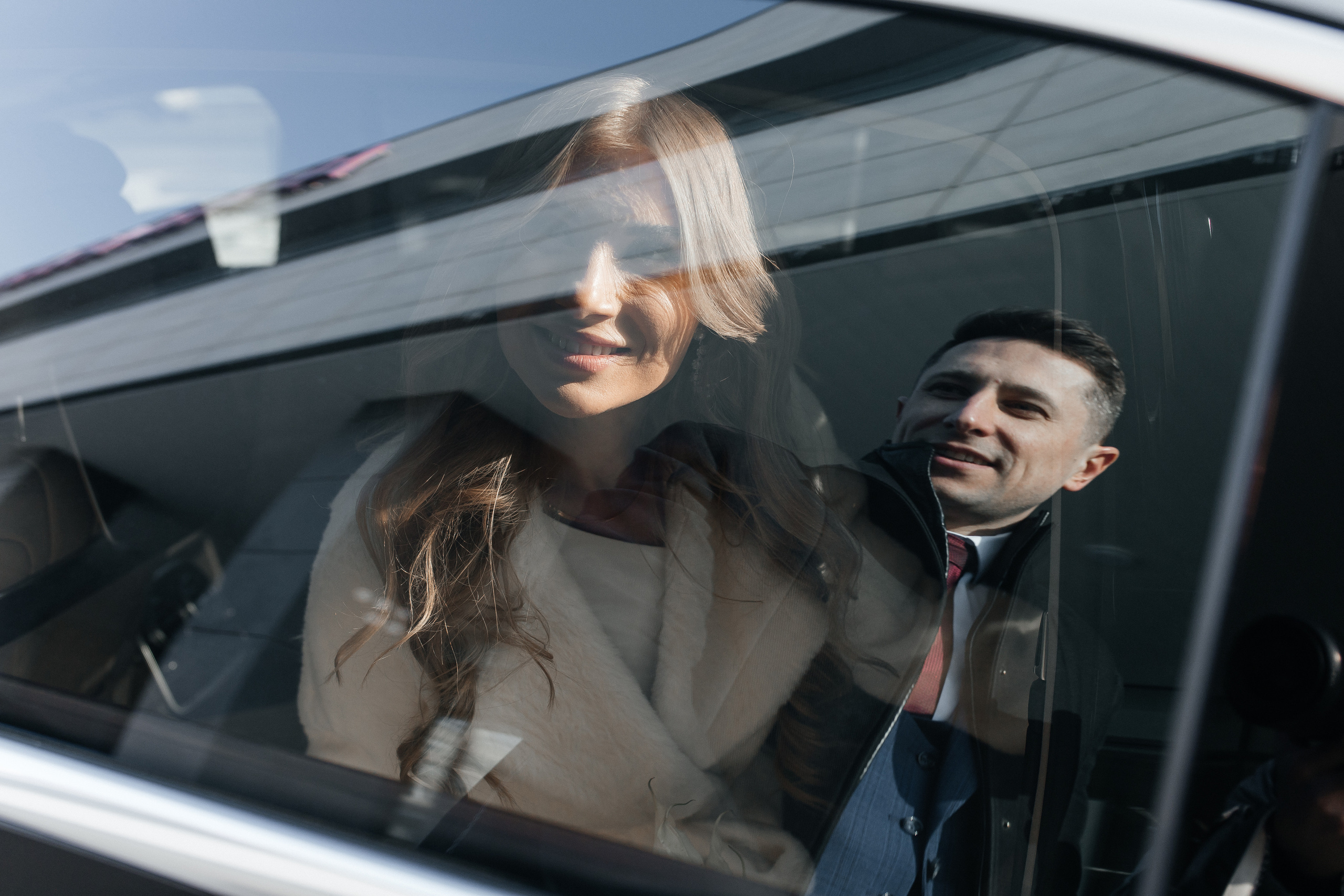 Вадим & Алёна. Свадебный и семейный фотограф Москва