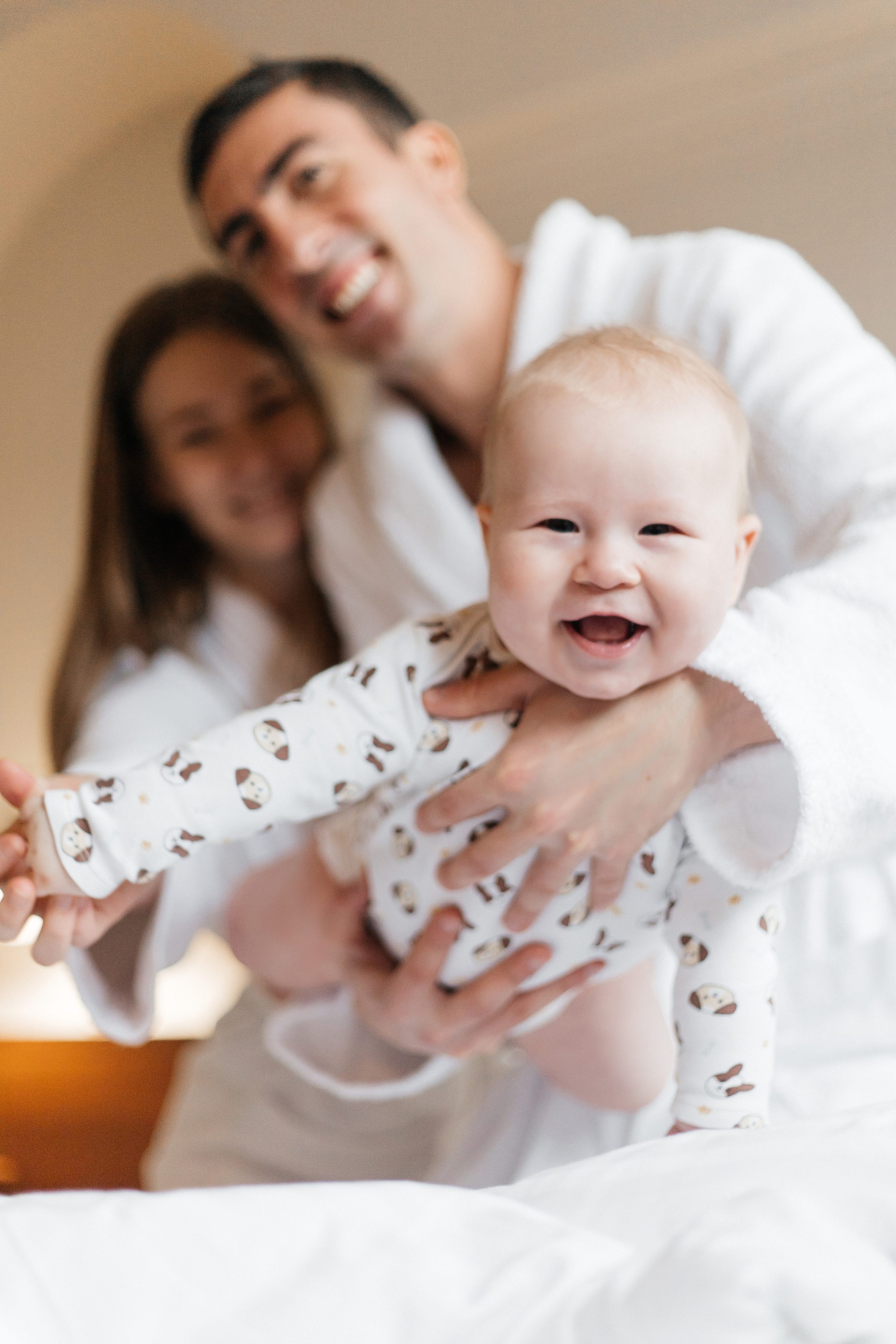 День из жизни. Свадебный и семейный фотограф Москва