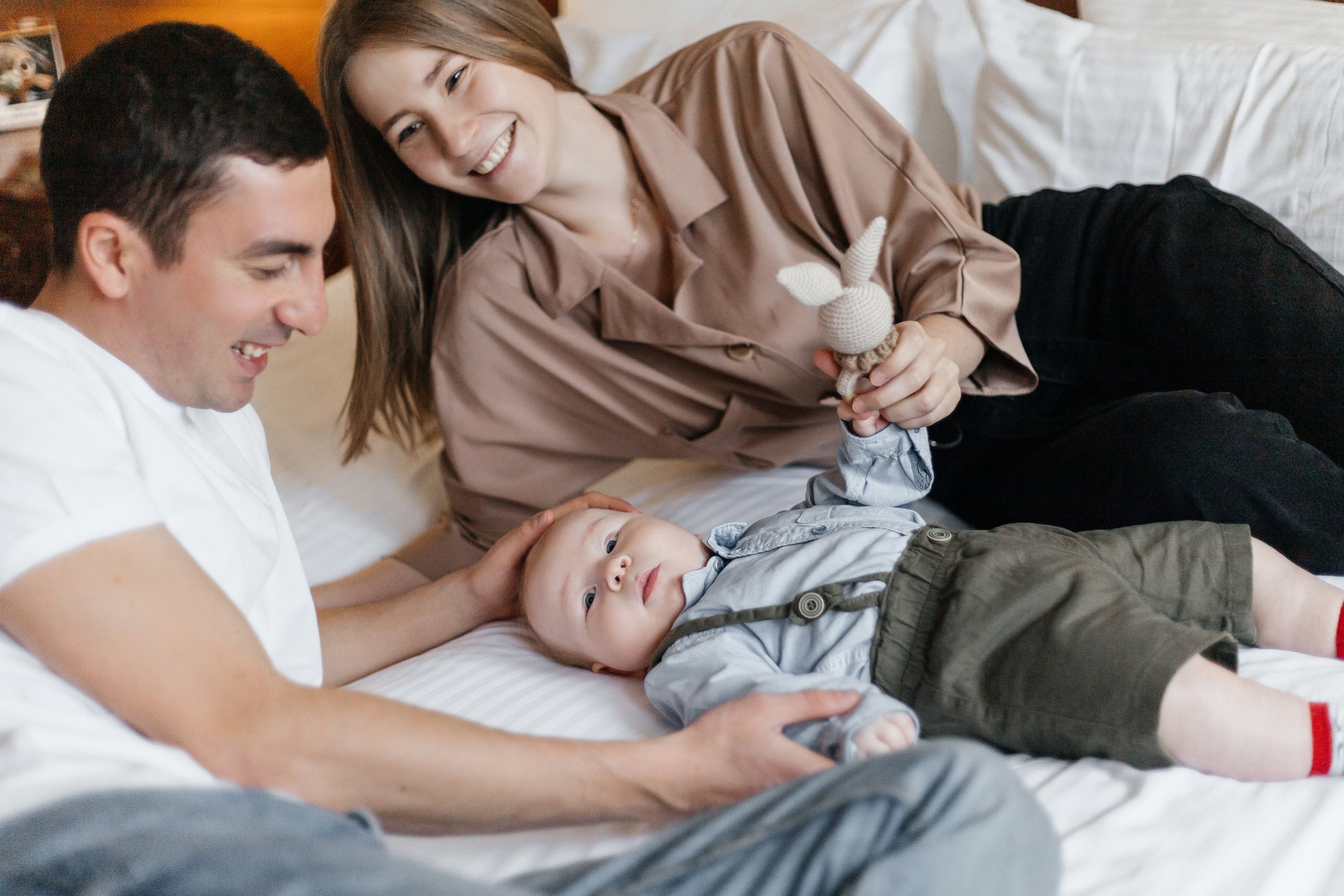 День из жизни. Свадебный и семейный фотограф Москва