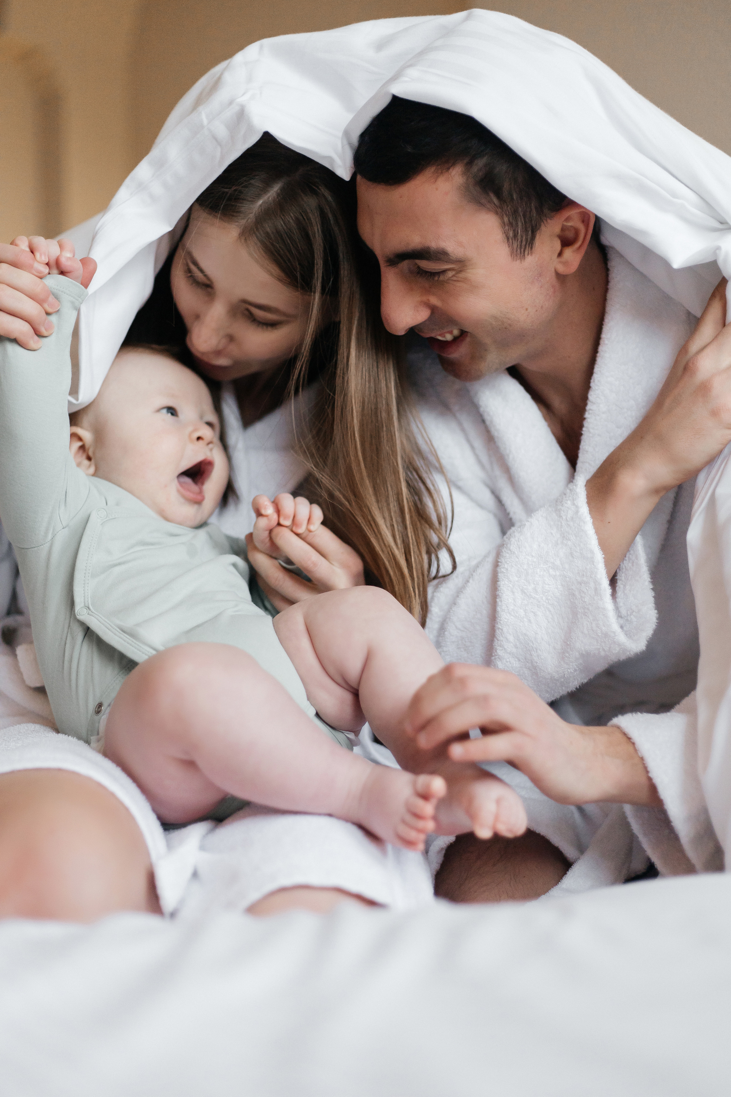 День из жизни. Свадебный и семейный фотограф Москва