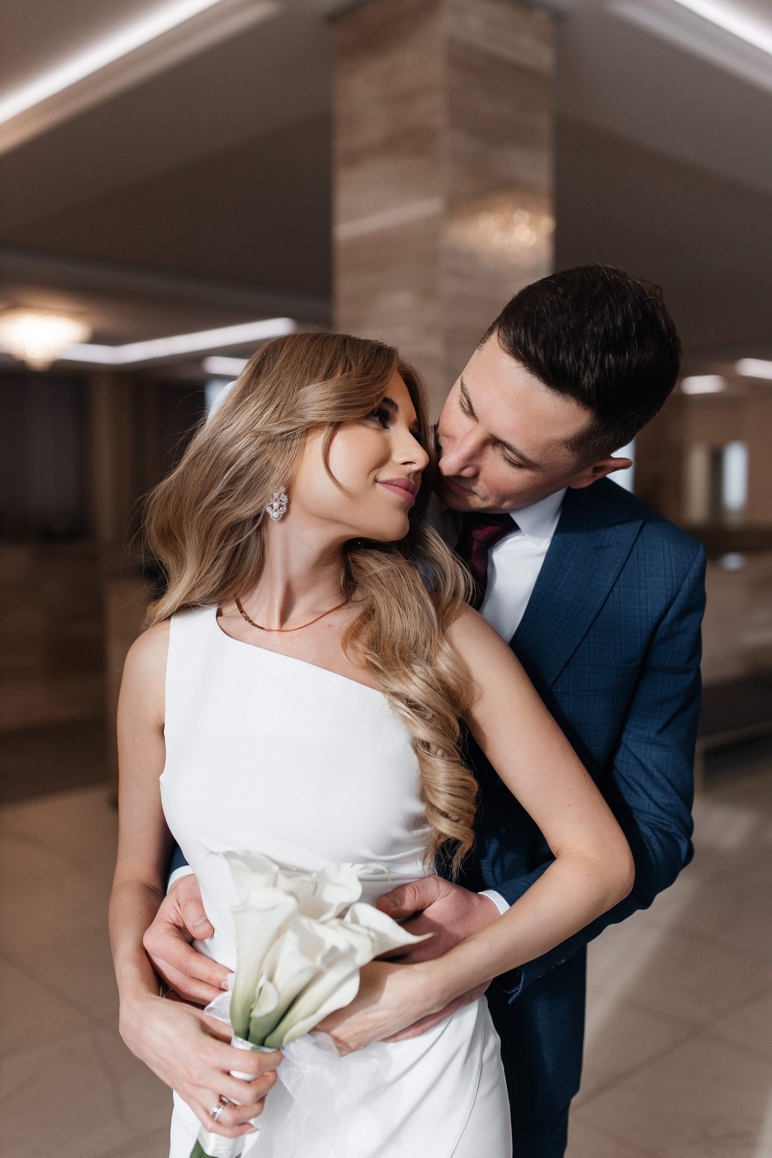 Вадим & Алёна. Свадебный и семейный фотограф Москва