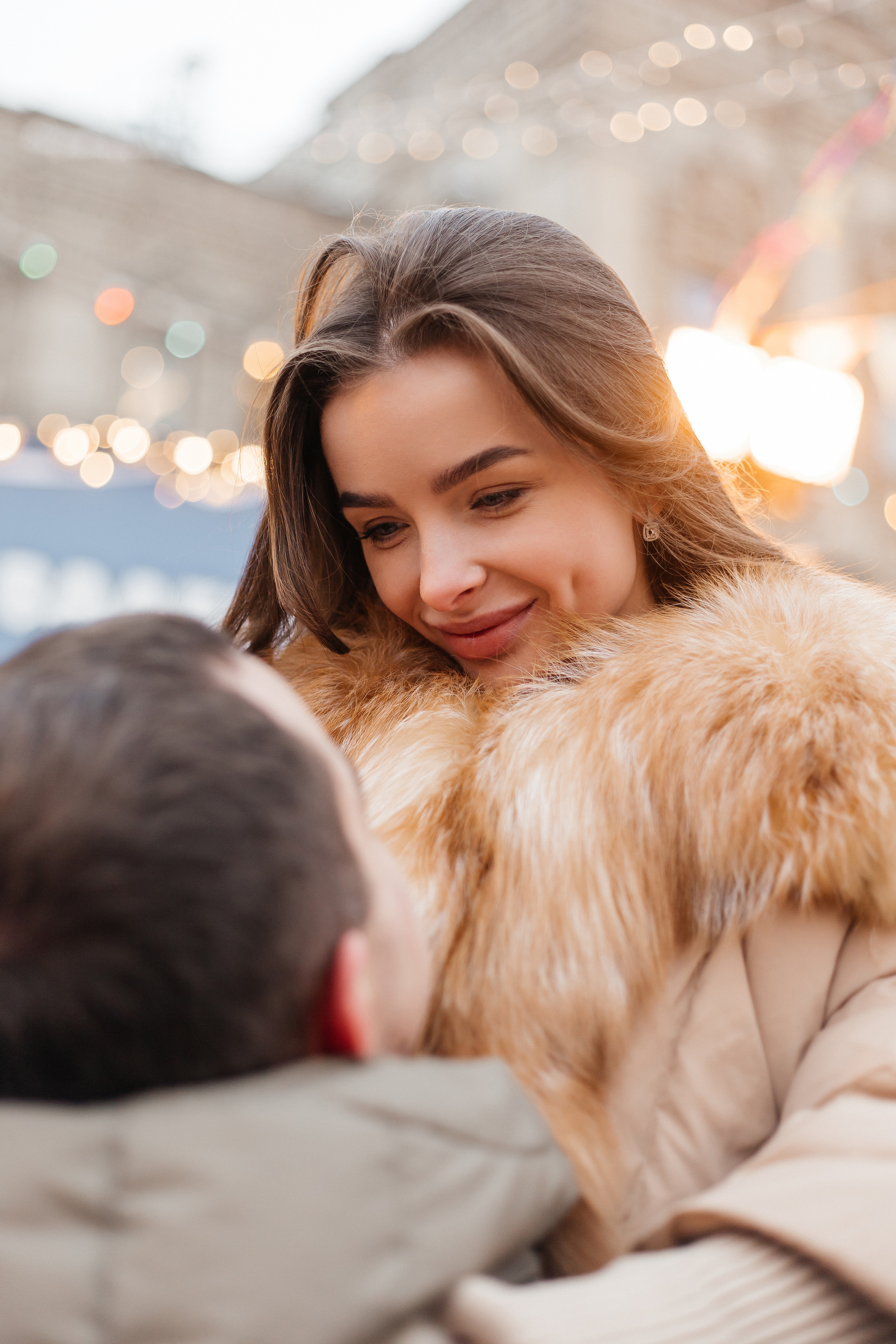 Денис & Ксения ГУМ ярмарка. Свадебный и семейный фотограф Москва