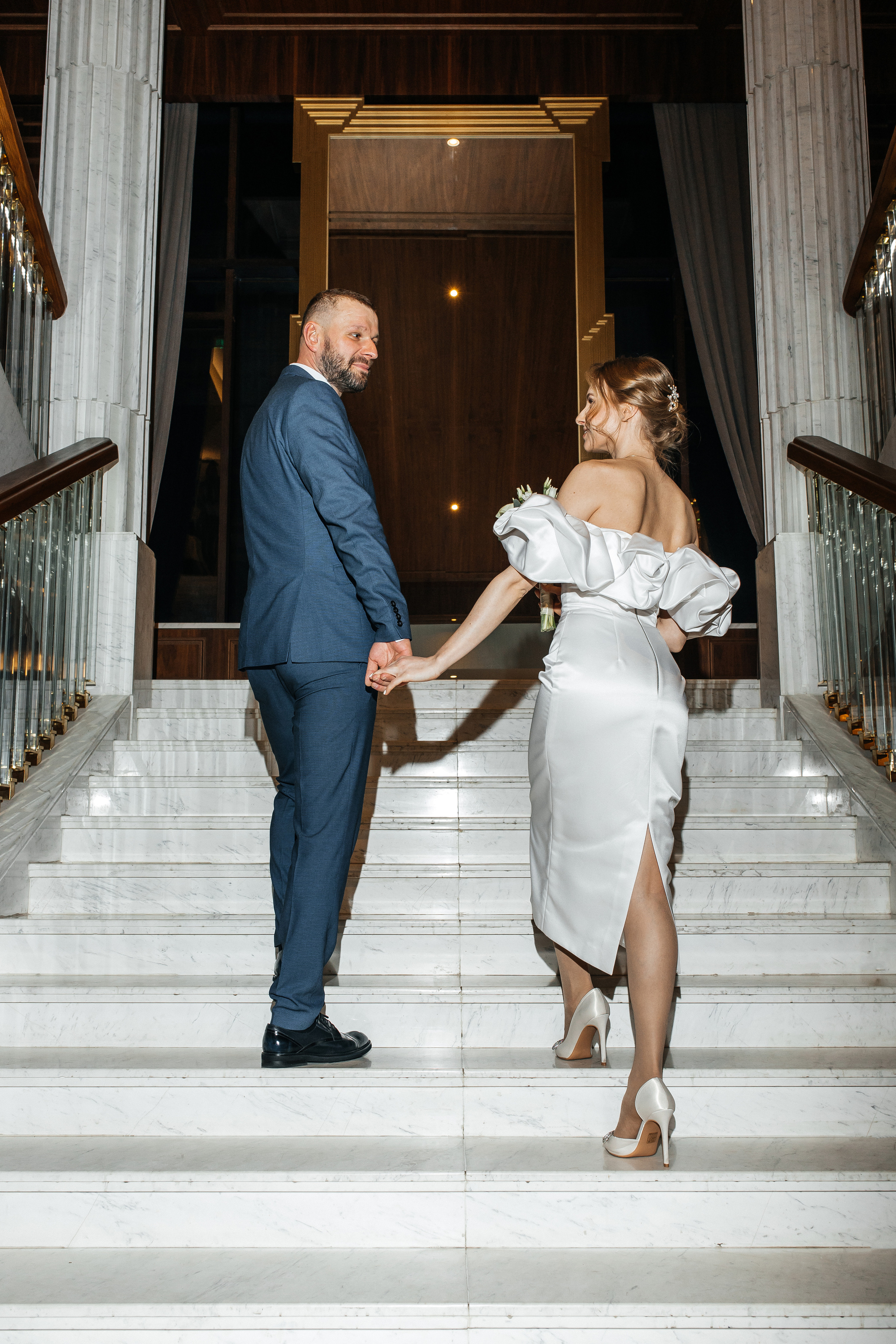 Владимир & Анастасия. Свадебный и семейный фотограф Москва