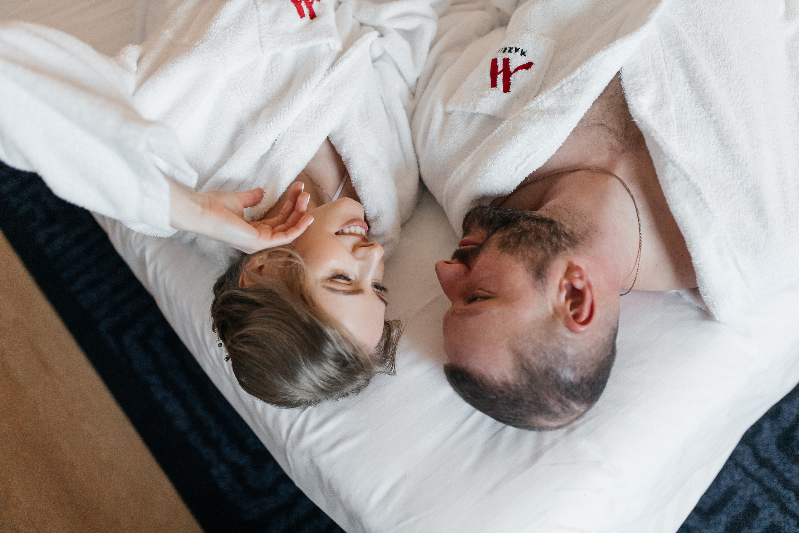 Владимир & Анастасия. Свадебный и семейный фотограф Москва