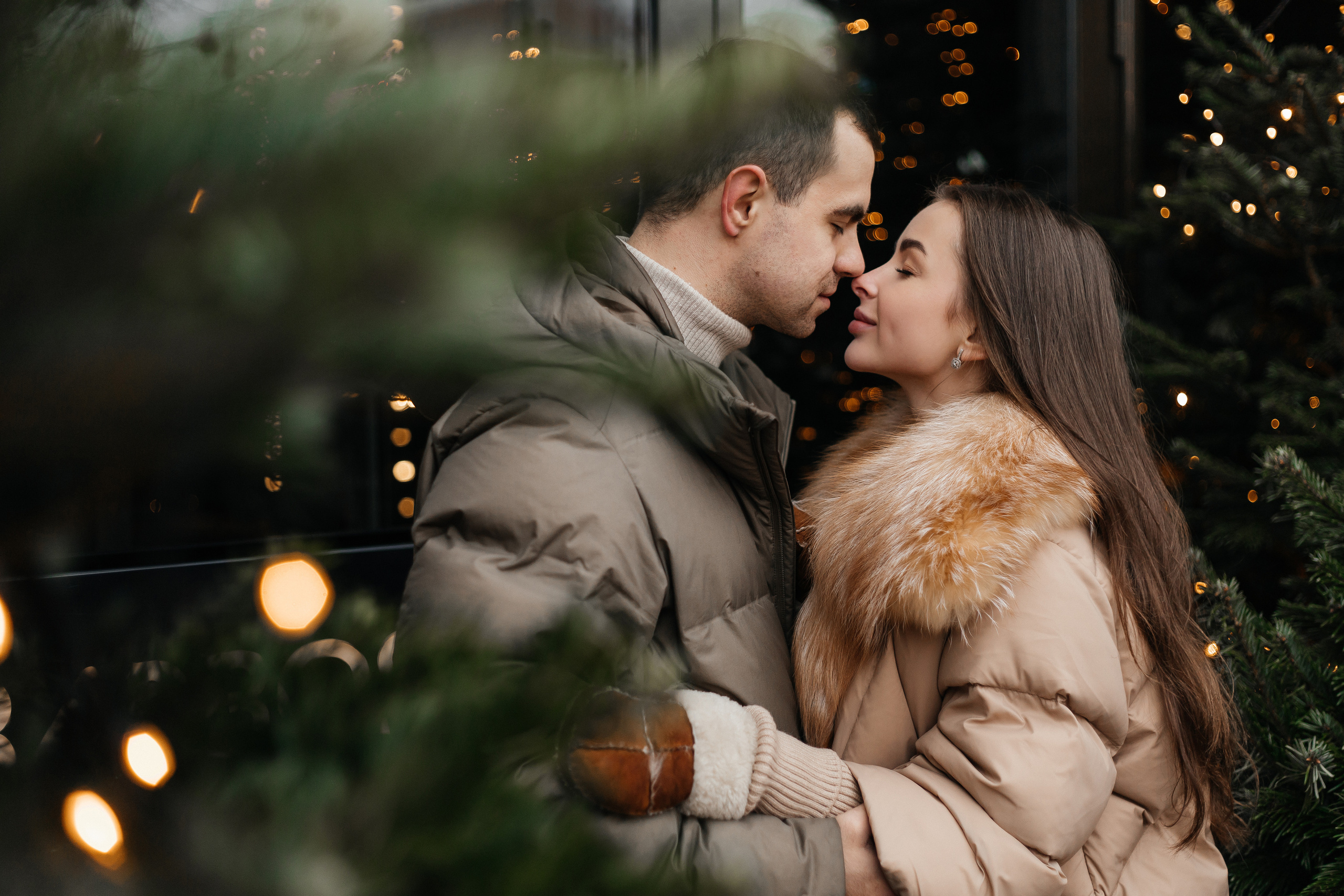 Денис & Ксения ГУМ ярмарка. Свадебный и семейный фотограф Москва