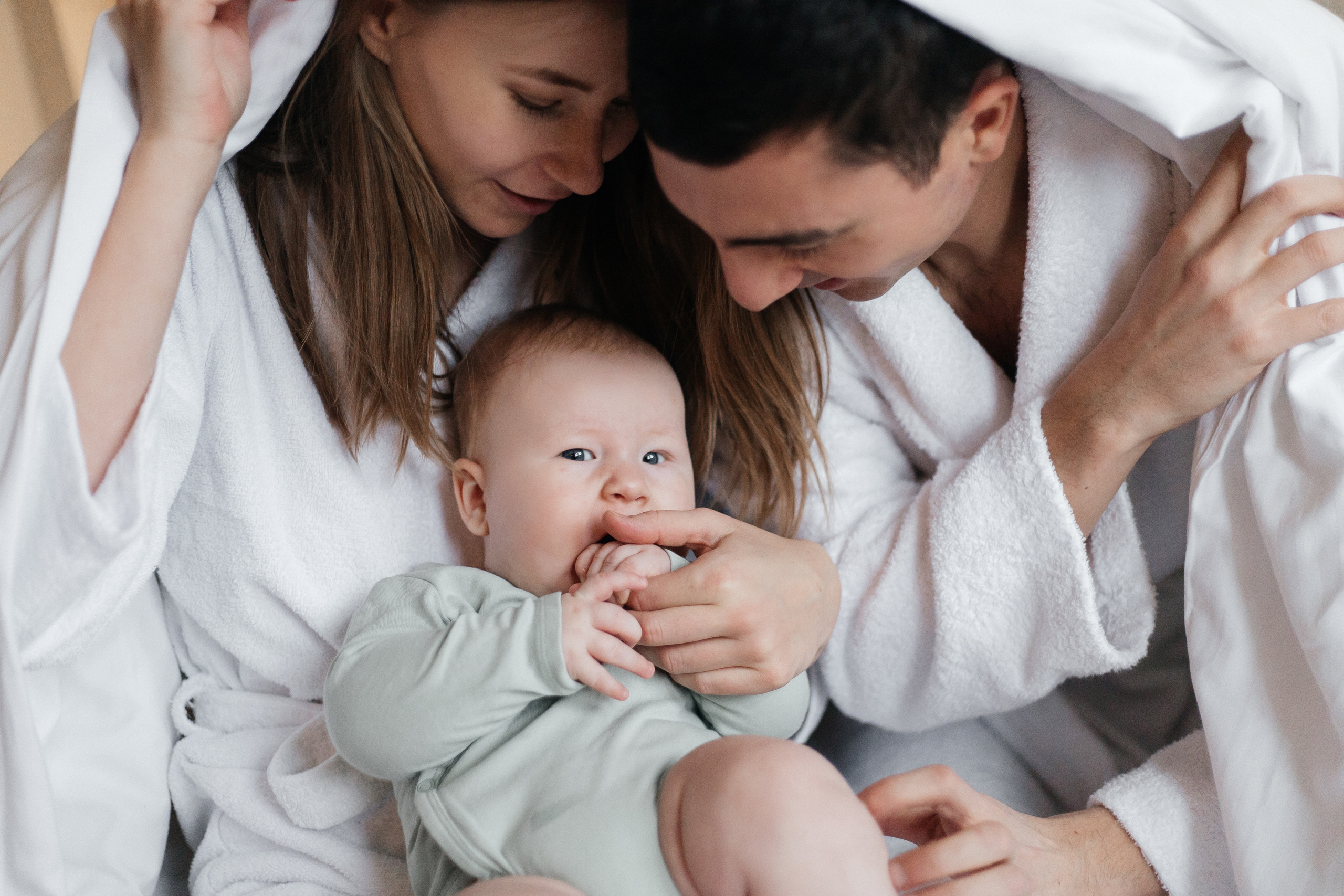 День из жизни. Свадебный и семейный фотограф Москва