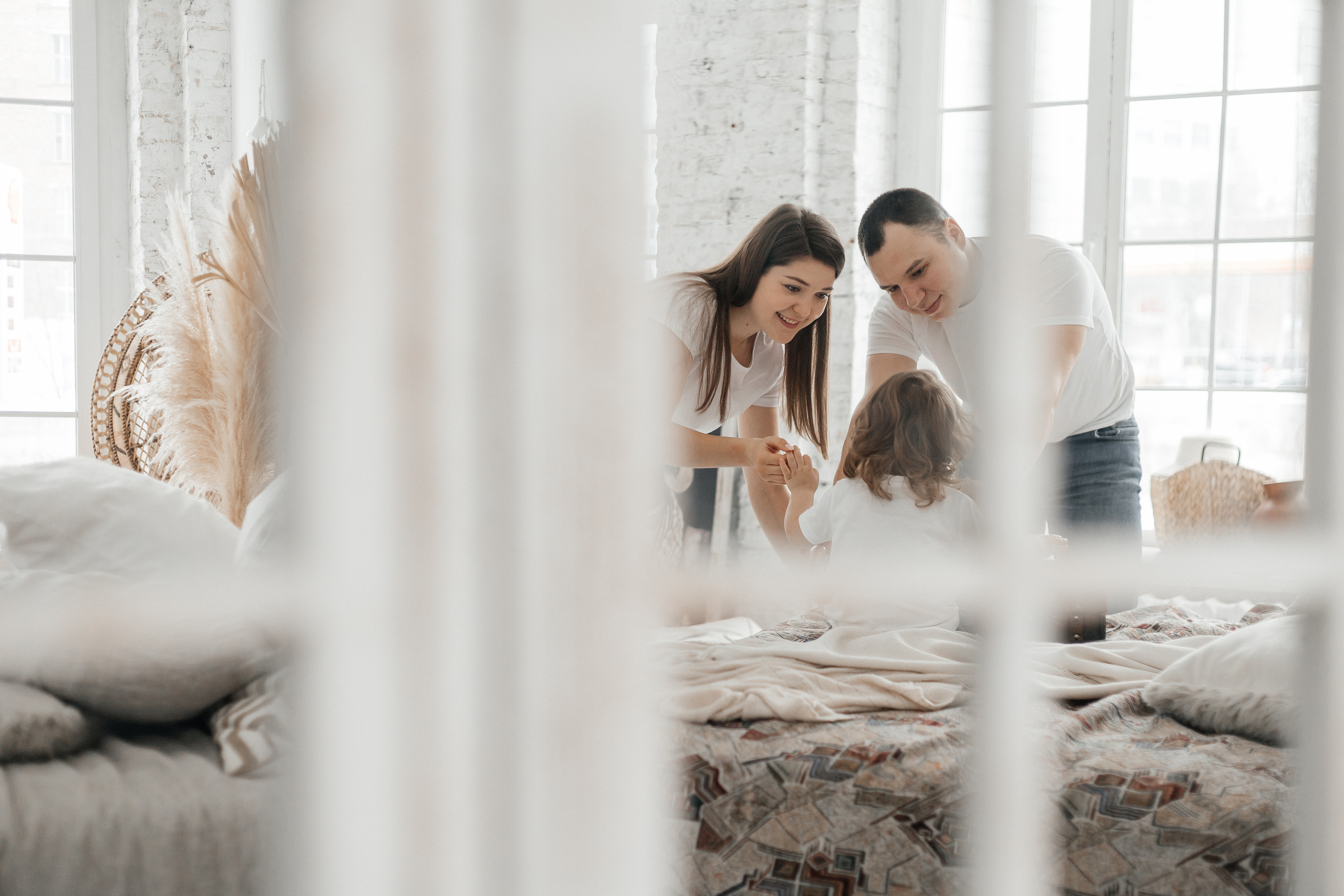 Кристина Сергей Полинка. Свадебный и семейный фотограф Москва