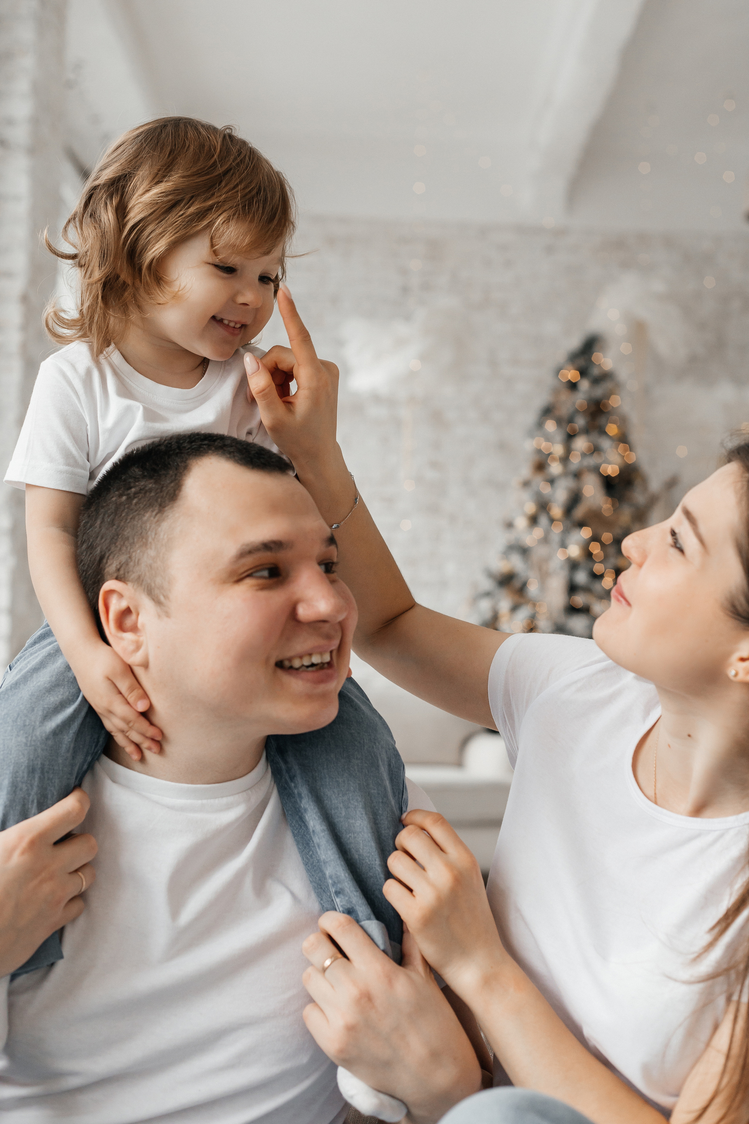 Кристина Сергей Полинка. Свадебный и семейный фотограф Москва