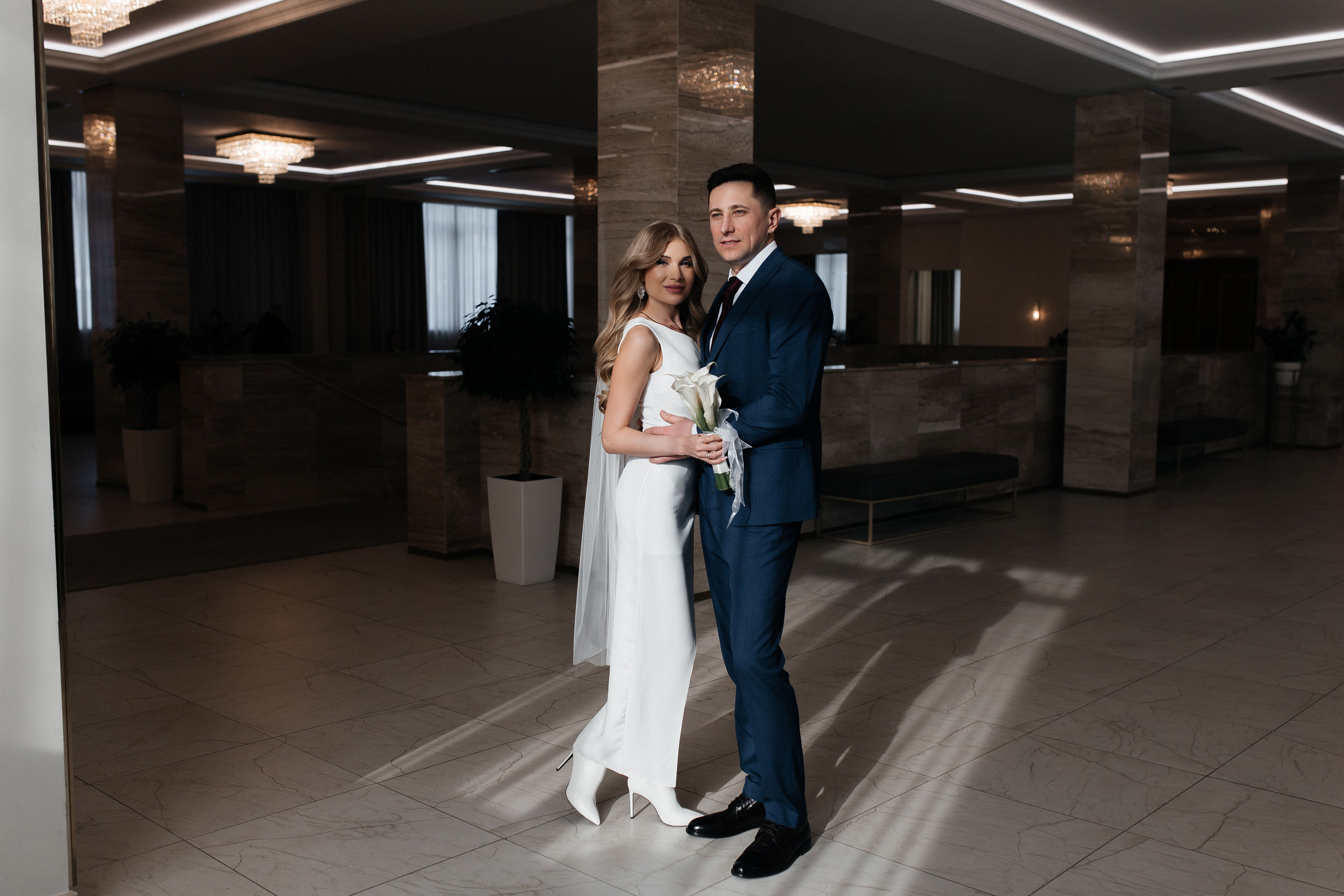 Вадим & Алёна. Свадебный и семейный фотограф Москва