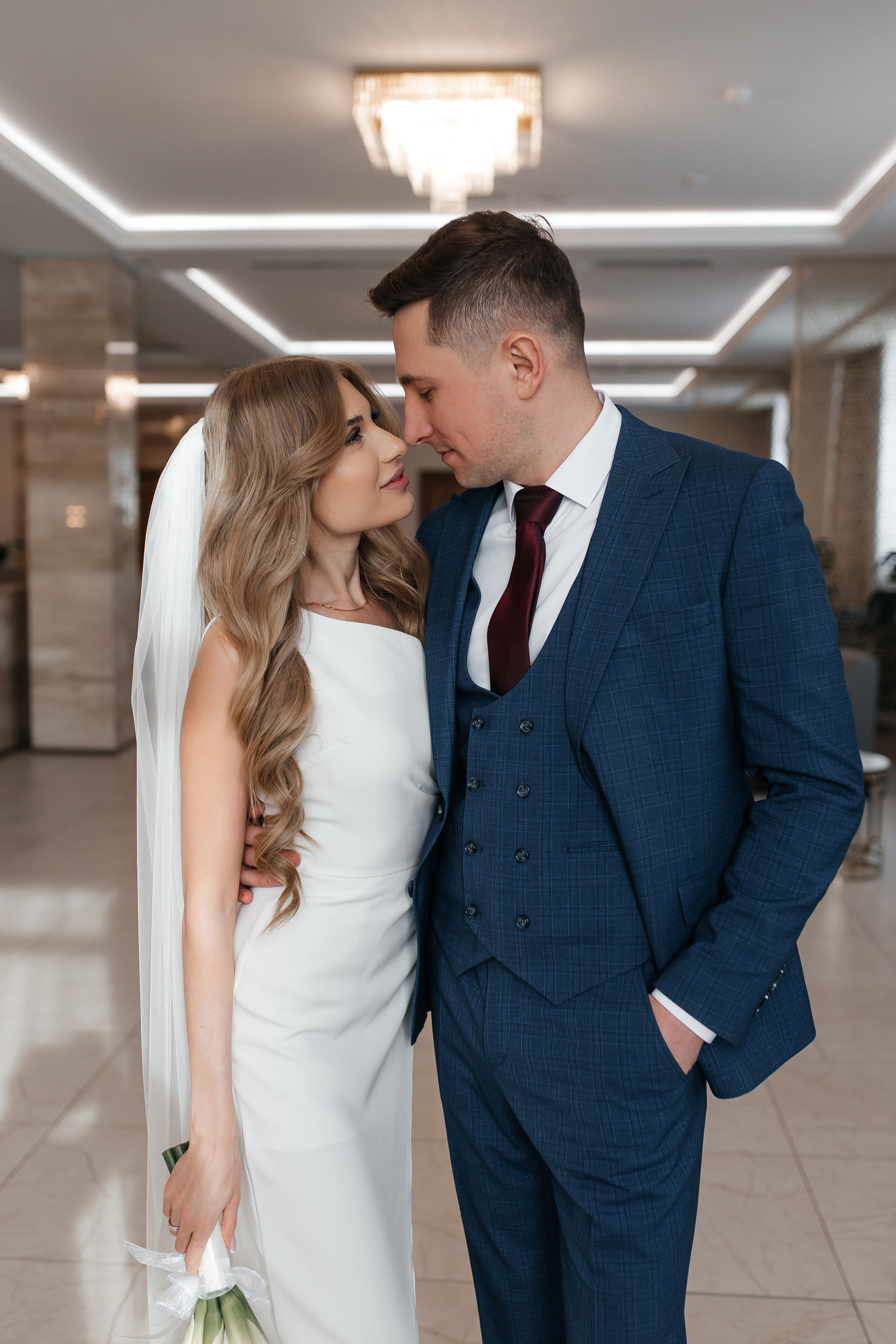 Вадим & Алёна. Свадебный и семейный фотограф Москва