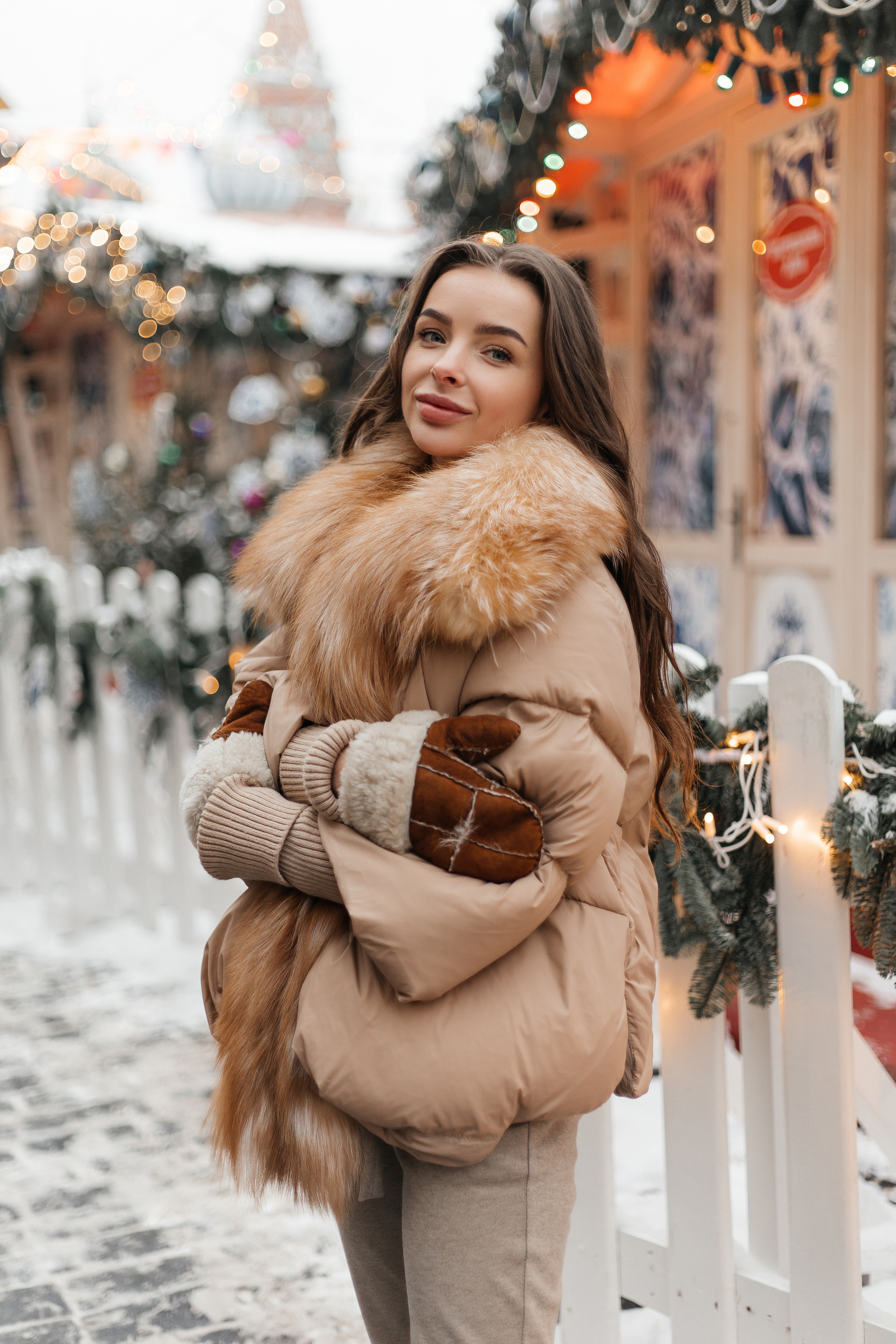 Денис & Ксения ГУМ ярмарка. Свадебный и семейный фотограф Москва