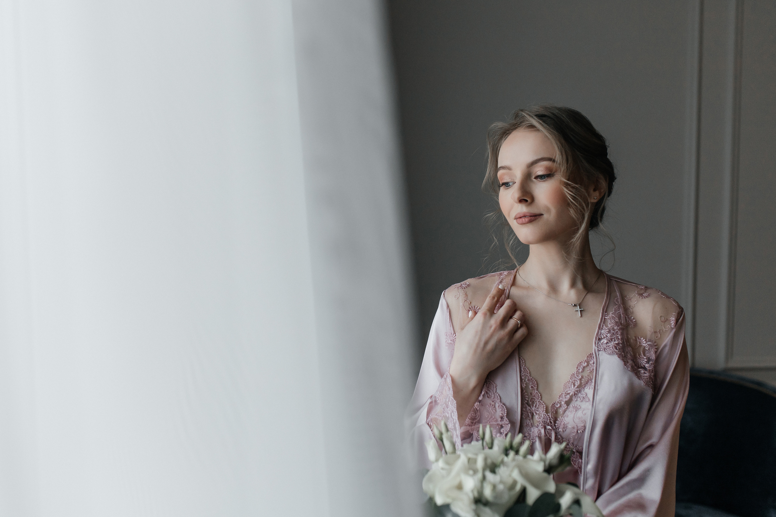 Владимир & Анастасия. Свадебный и семейный фотограф Москва