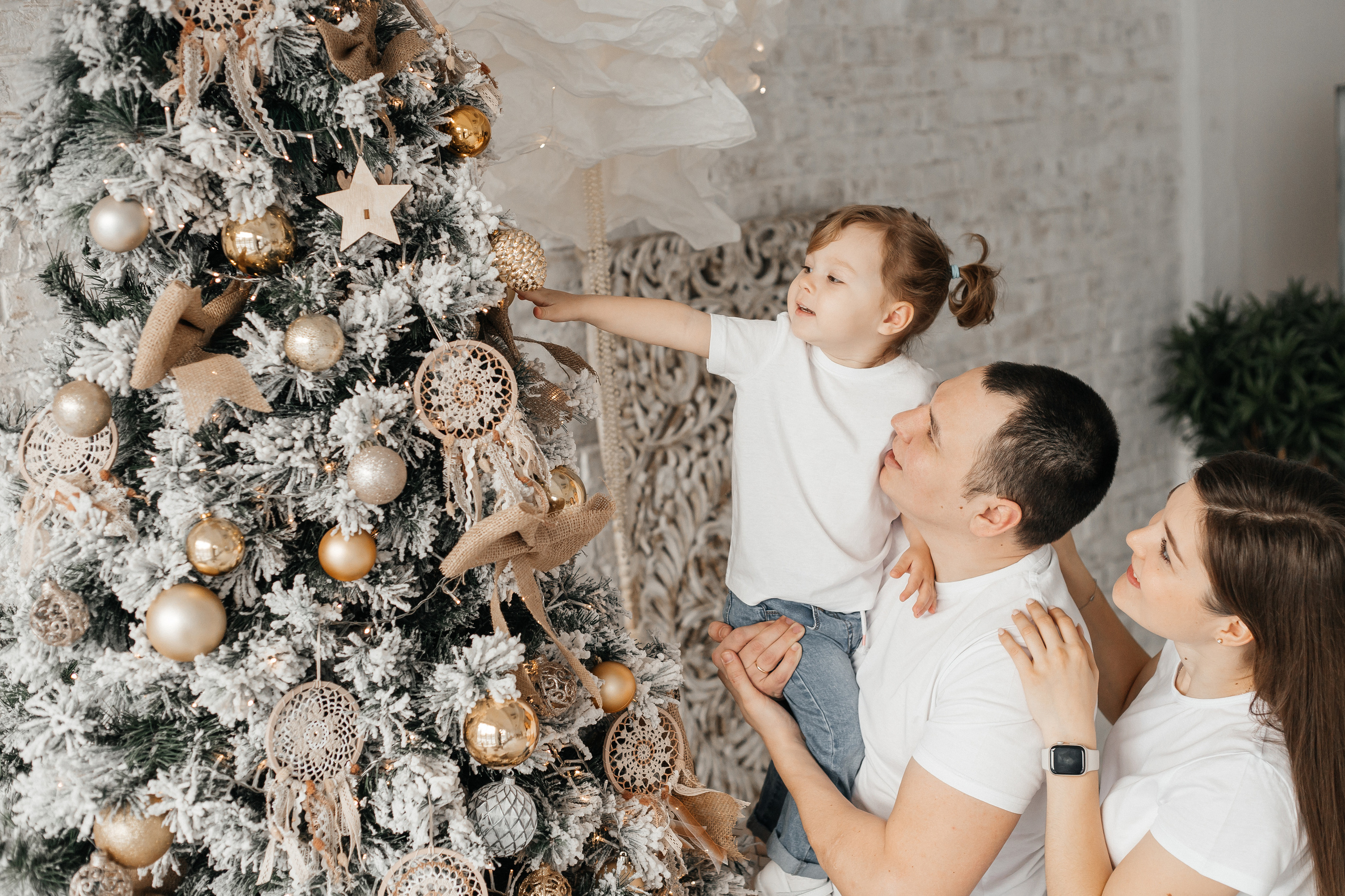 Кристина Сергей Полинка. Свадебный и семейный фотограф Москва