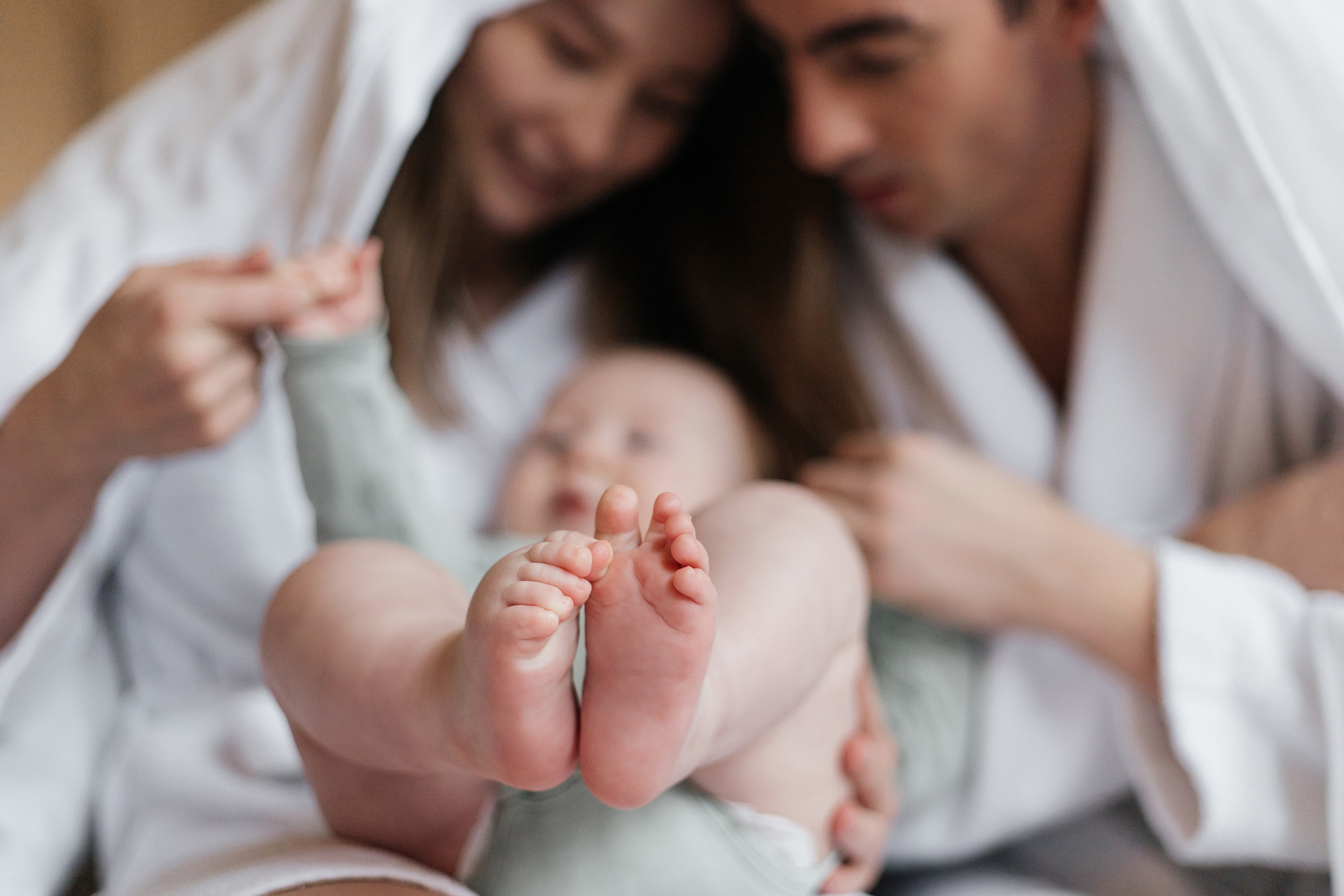 День из жизни. Свадебный и семейный фотограф Москва
