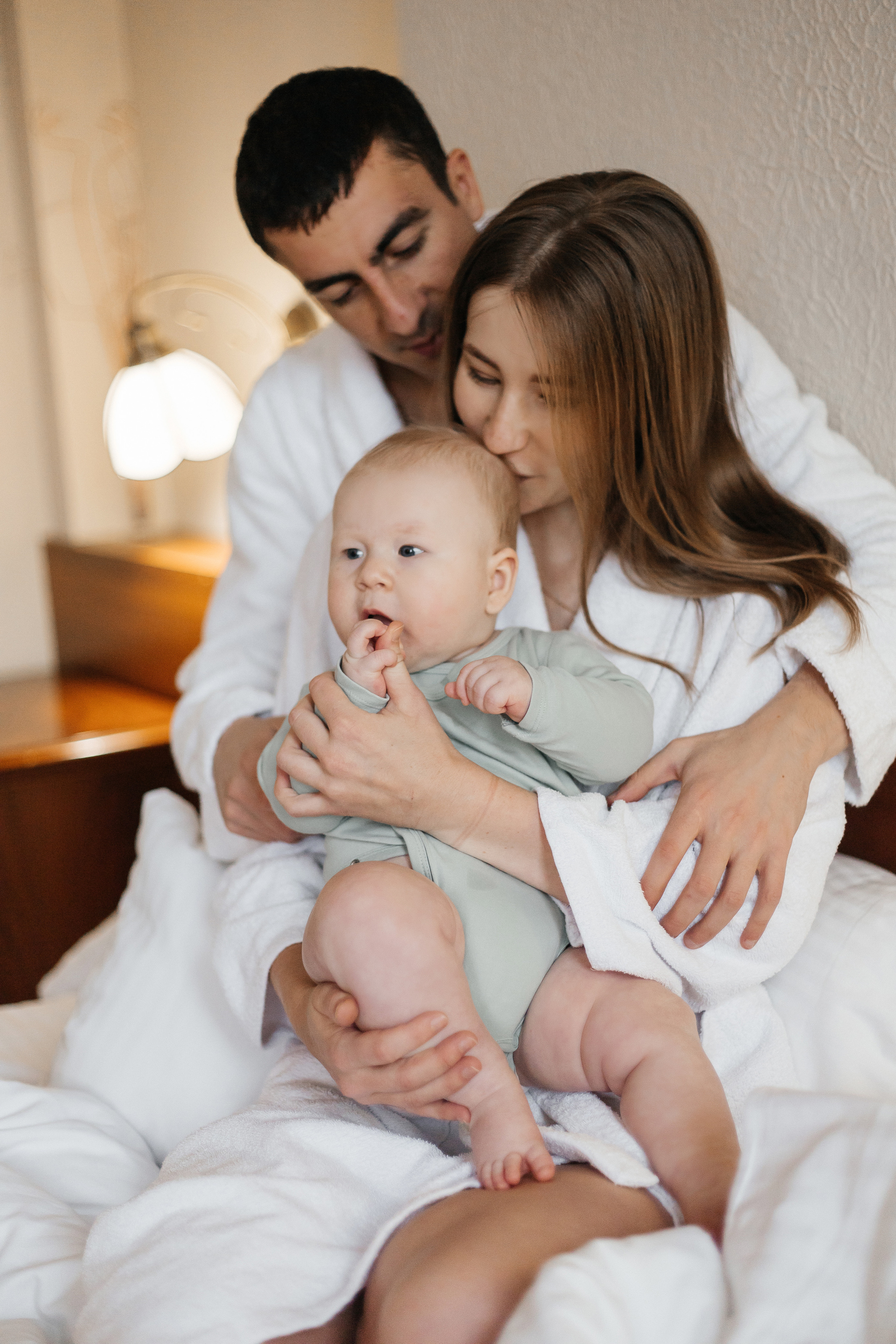 День из жизни. Свадебный и семейный фотограф Москва