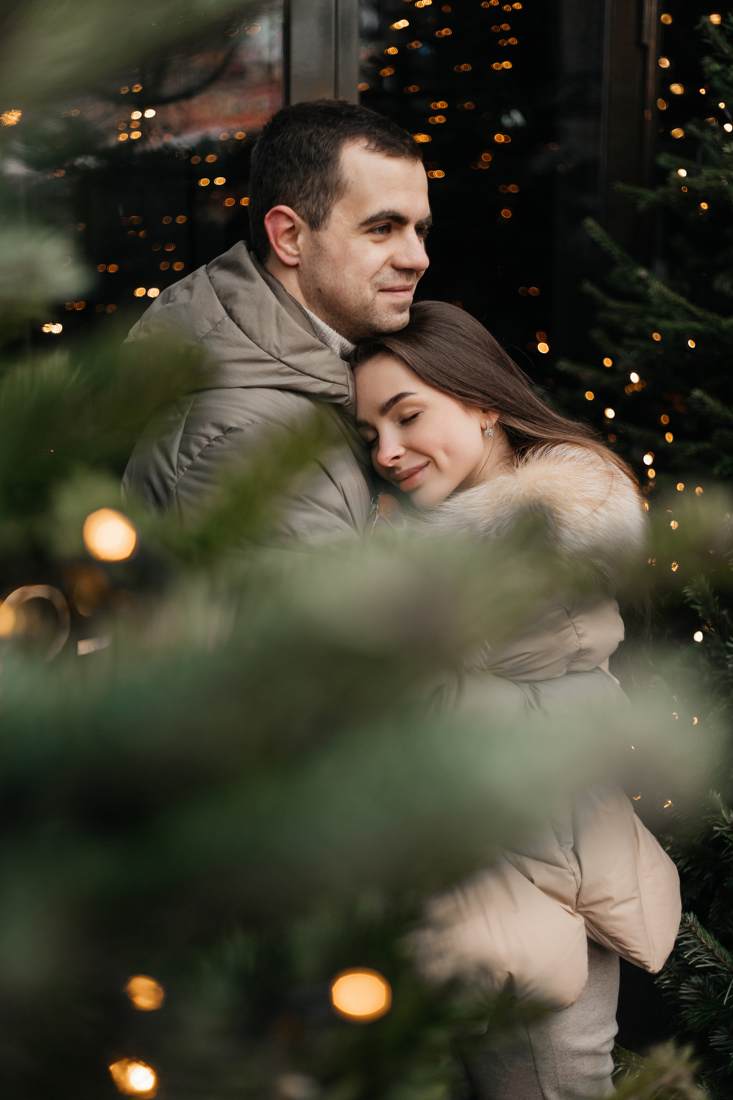 Денис & Ксения ГУМ ярмарка. Свадебный и семейный фотограф Москва