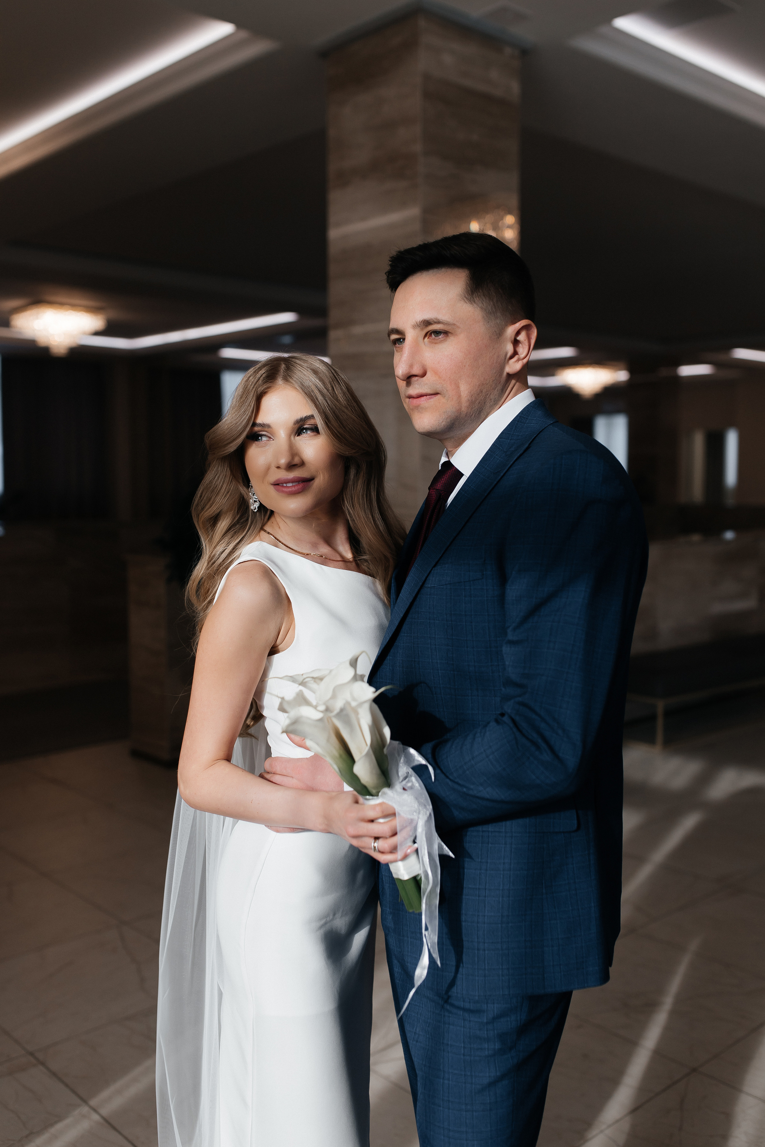 Вадим & Алёна. Свадебный и семейный фотограф Москва