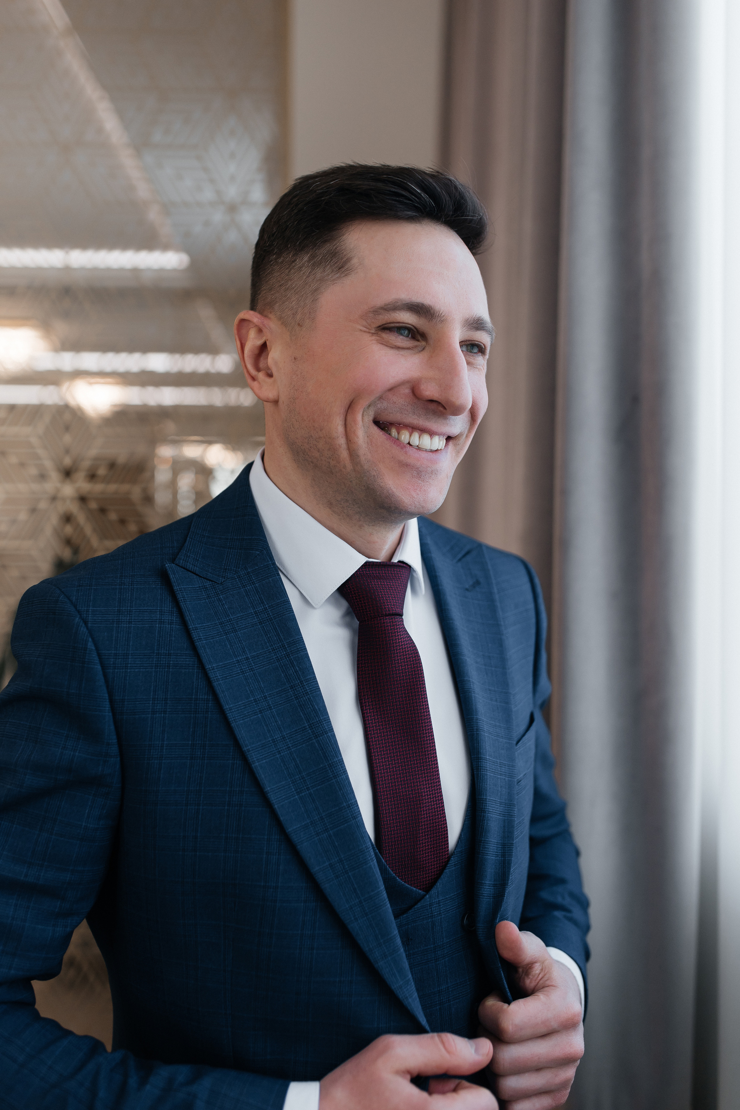 Вадим & Алёна. Свадебный и семейный фотограф Москва