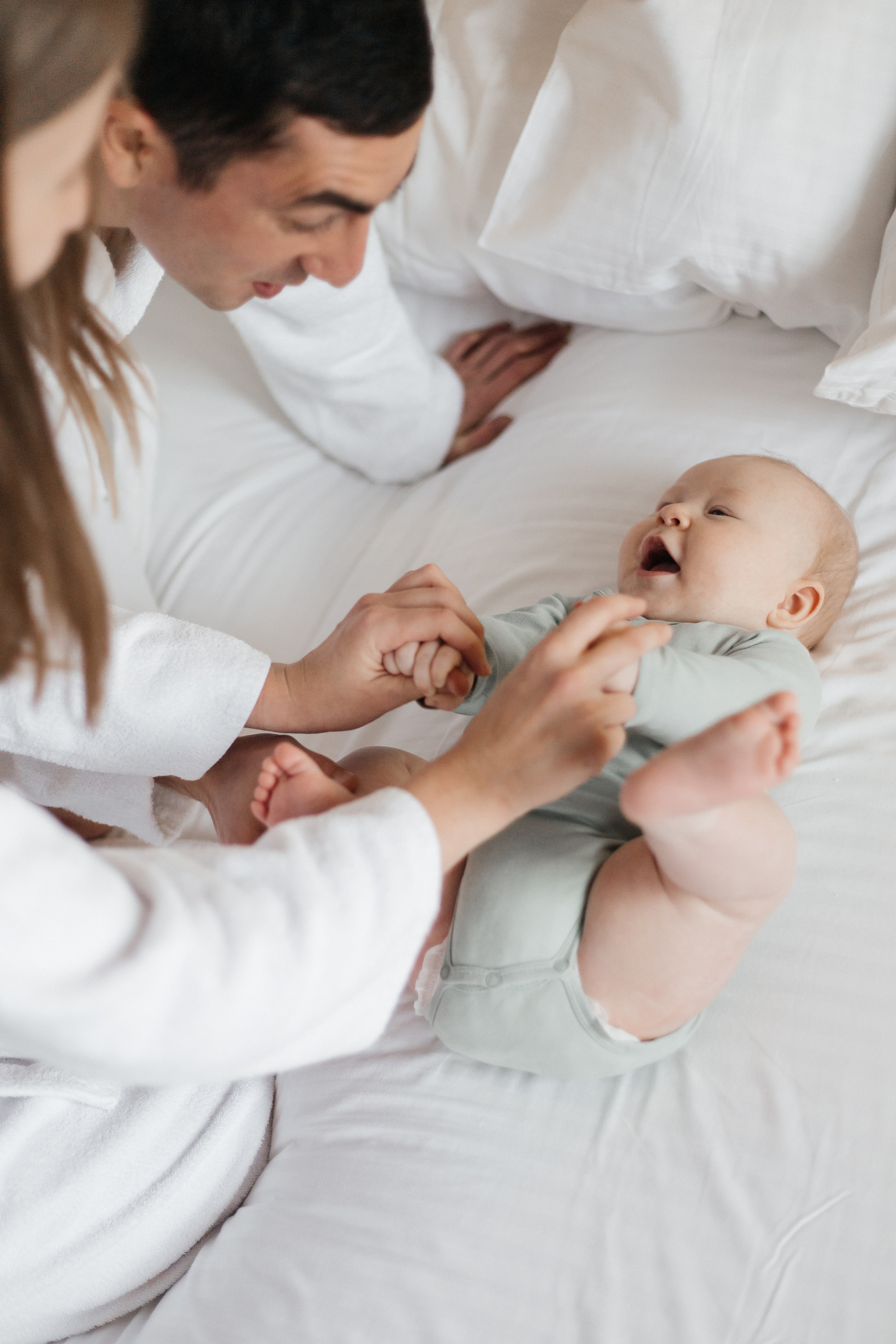 День из жизни. Свадебный и семейный фотограф Москва