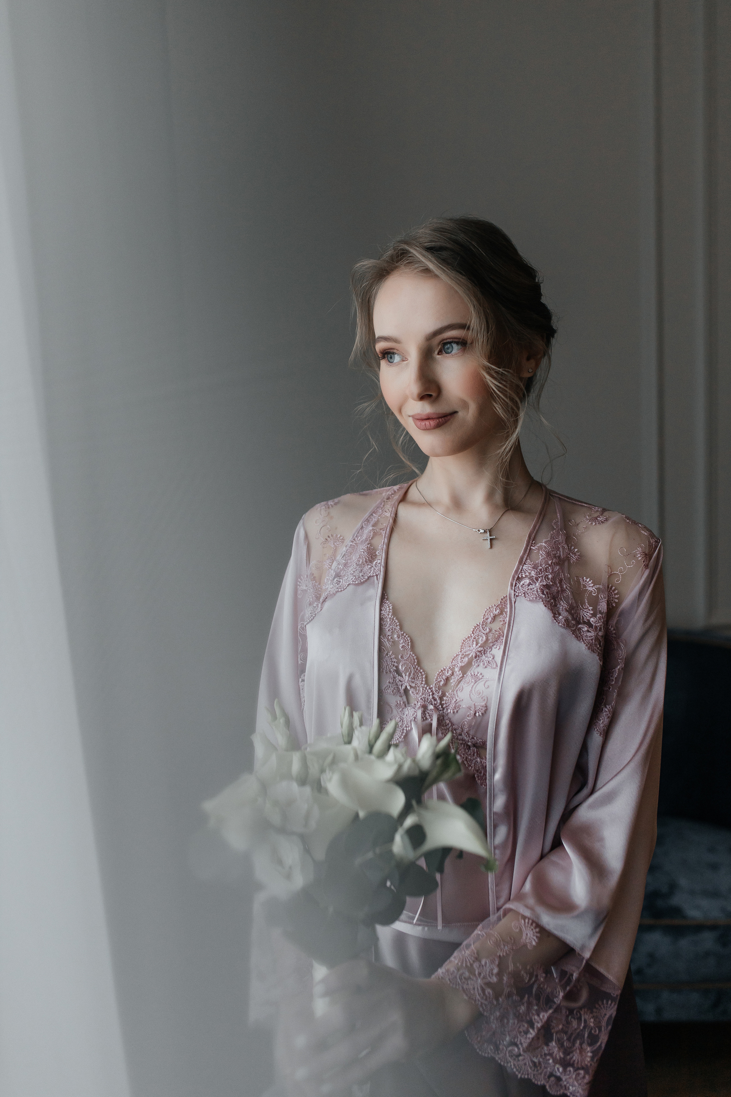 Владимир & Анастасия. Свадебный и семейный фотограф Москва