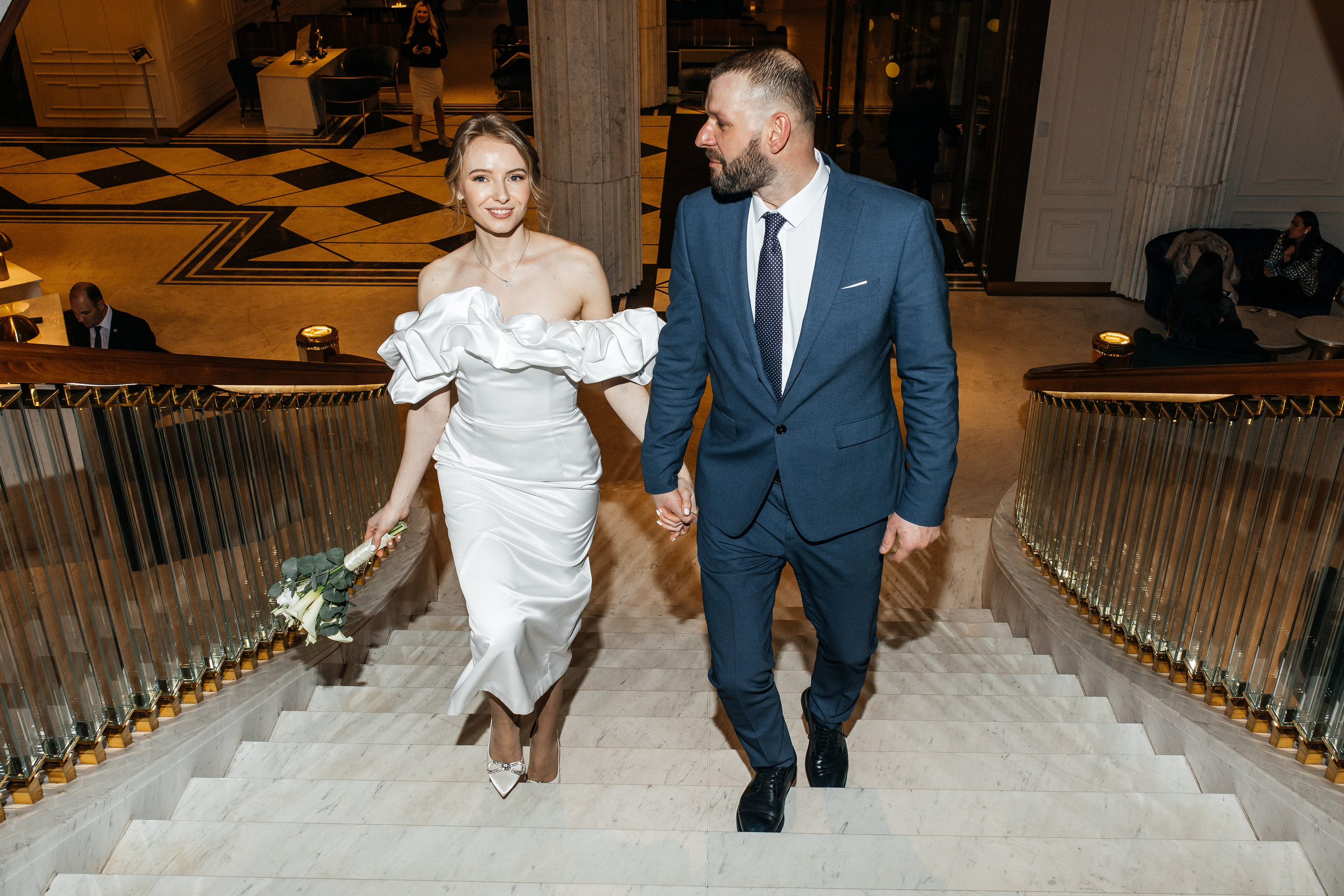 Владимир & Анастасия. Свадебный и семейный фотограф Москва