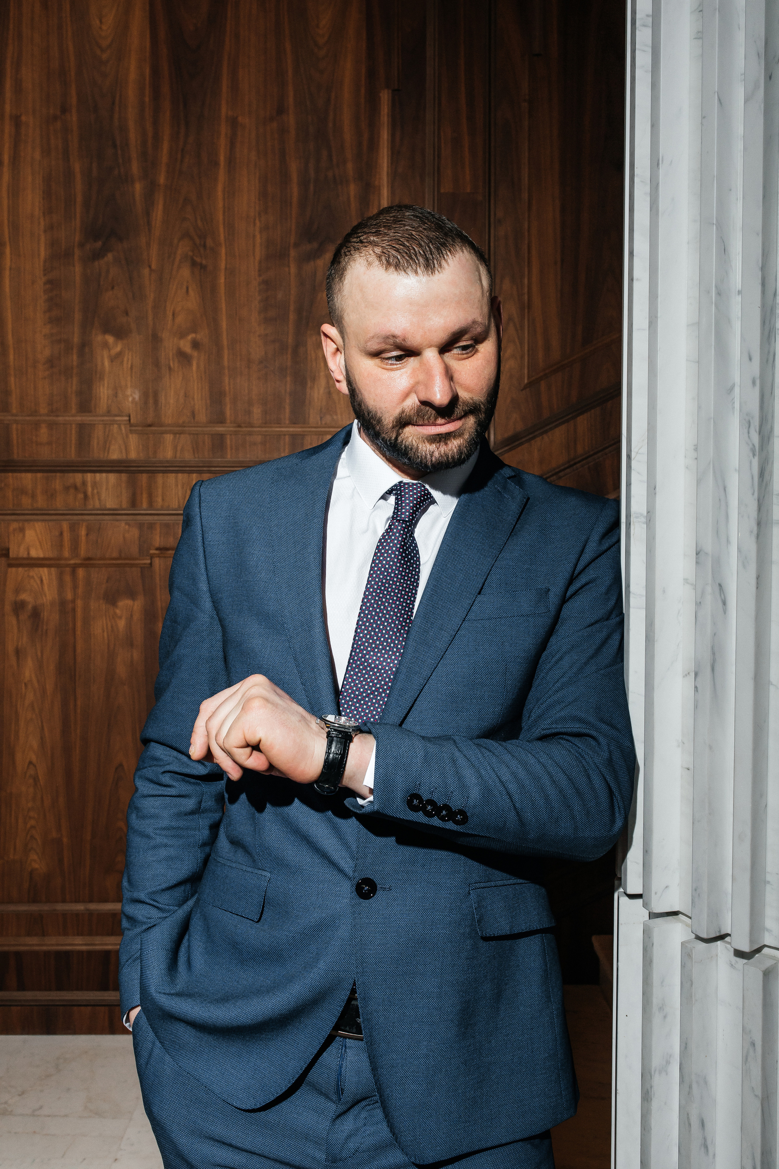 Владимир & Анастасия. Свадебный и семейный фотограф Москва