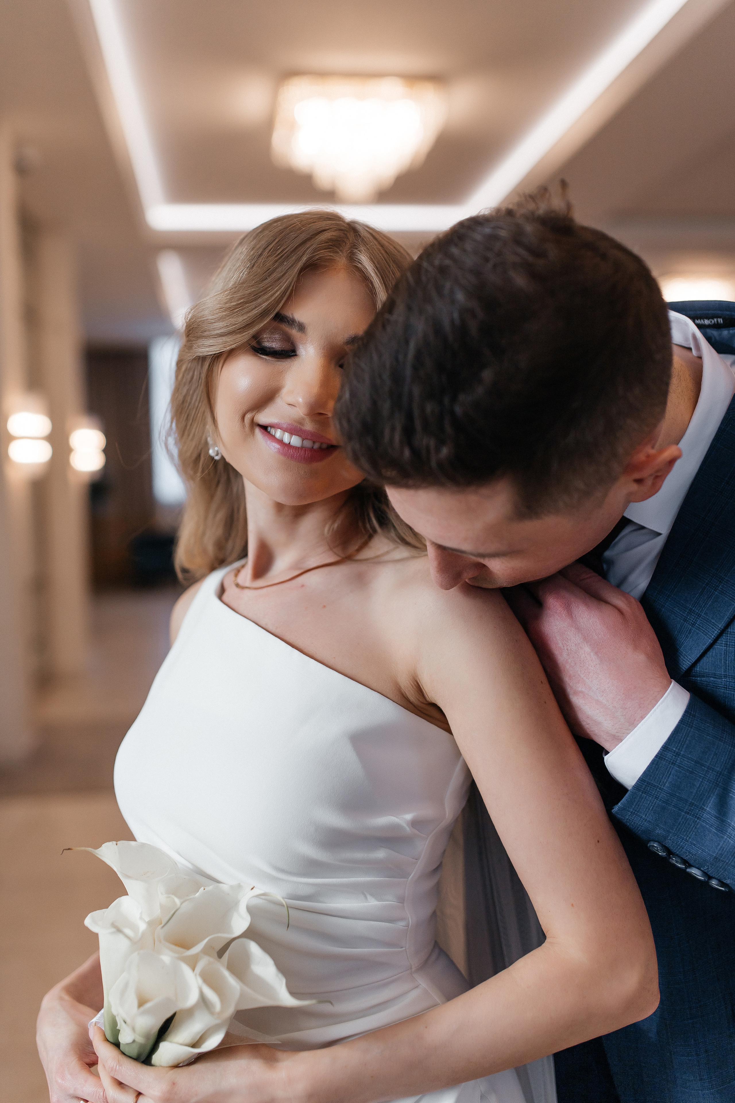 Вадим & Алёна. Свадебный и семейный фотограф Москва